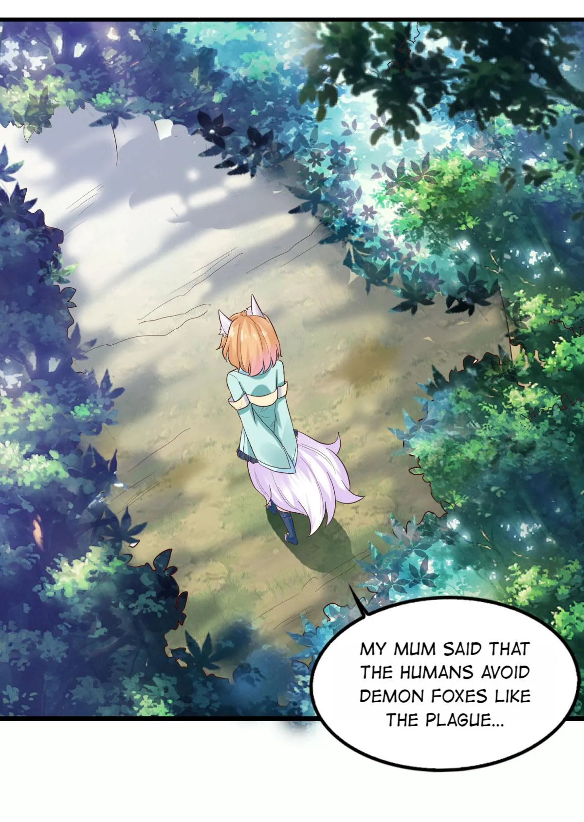 Double Cultivation Chapter 21 page 2 - 