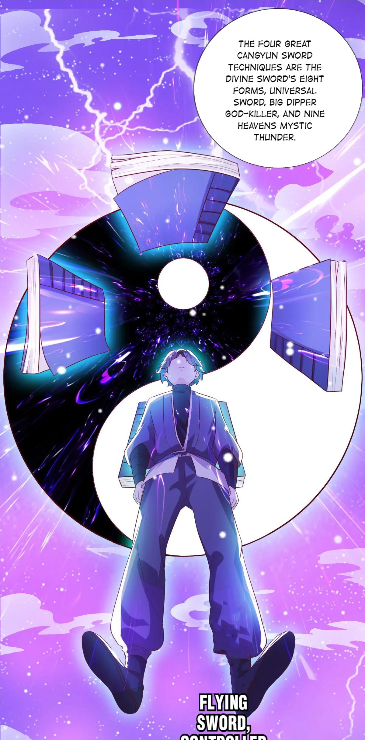 Double Cultivation Chapter 21 page 11 - 