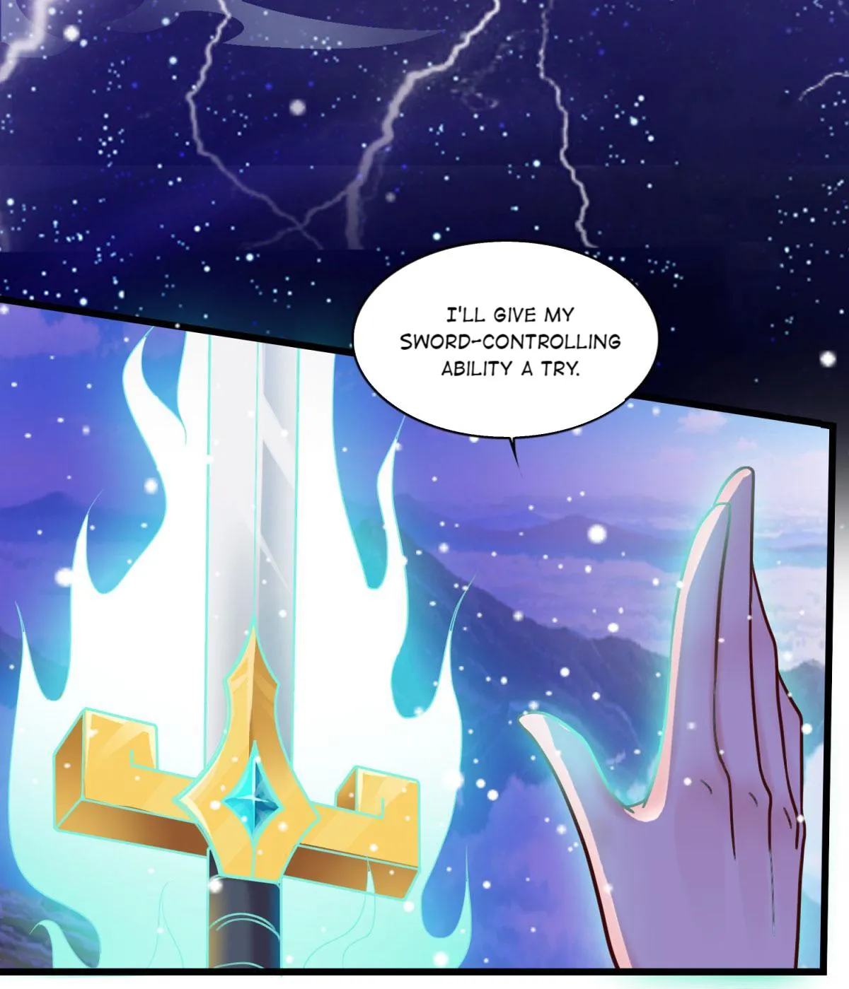 Double Cultivation Chapter 21 page 13 - 