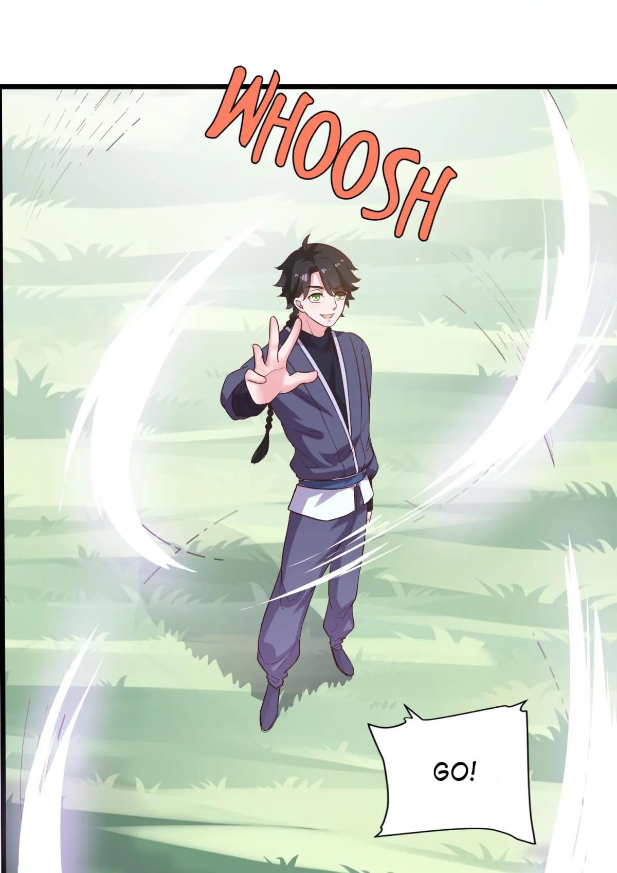 Double Cultivation Chapter 21 page 14 - 