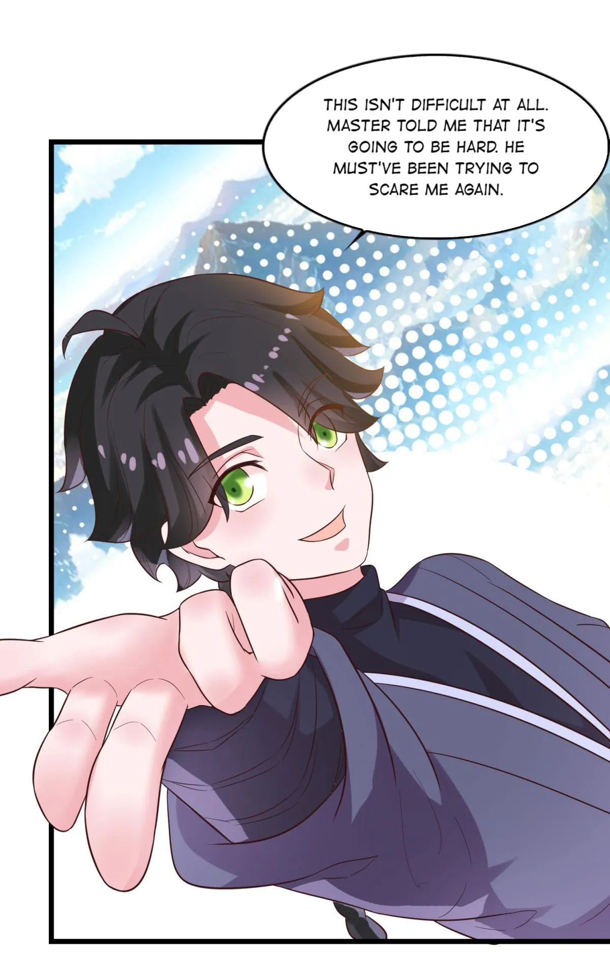 Double Cultivation Chapter 21 page 16 - 