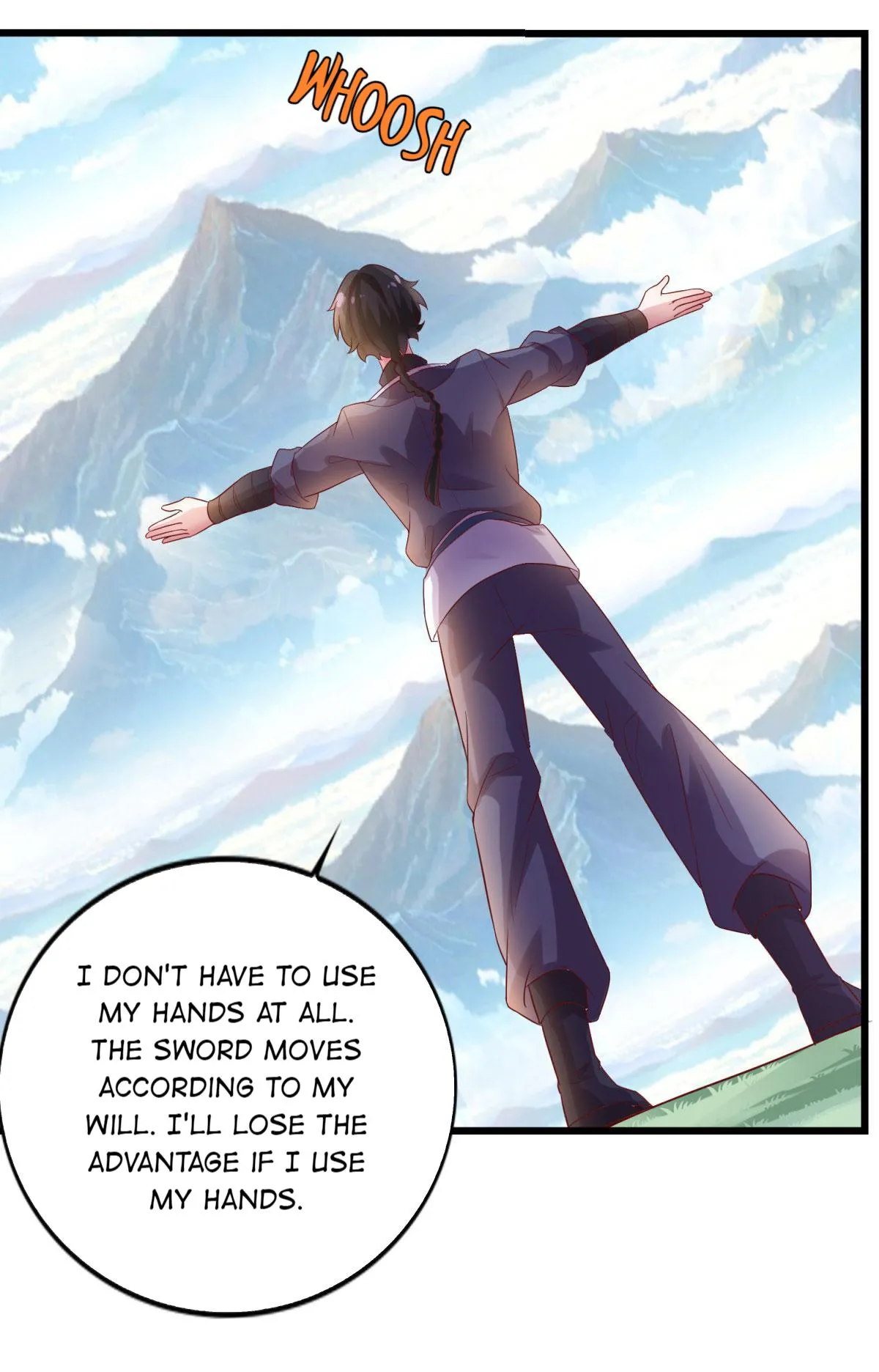 Double Cultivation Chapter 21 page 17 - 