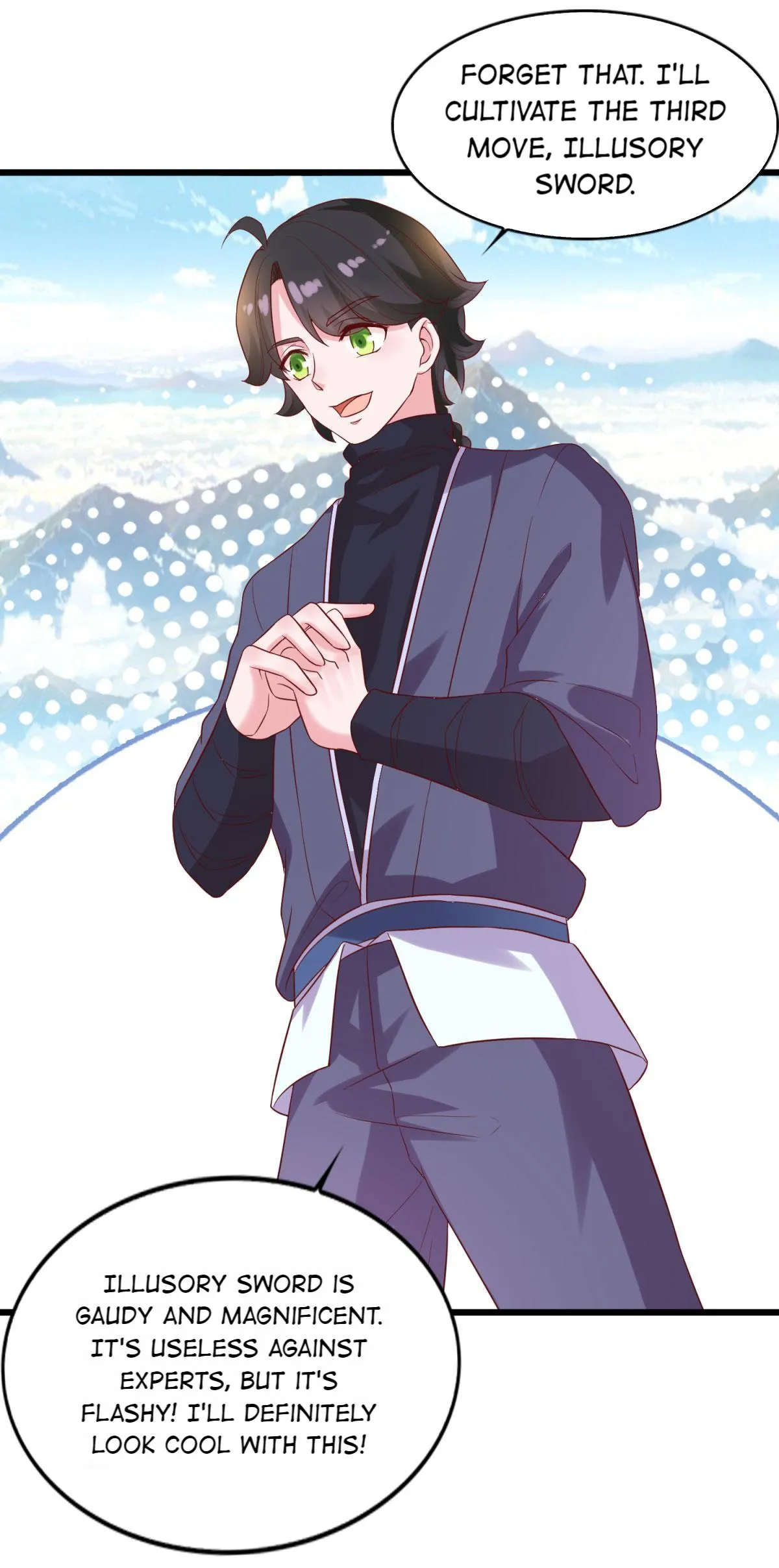 Double Cultivation Chapter 21 page 18 - 