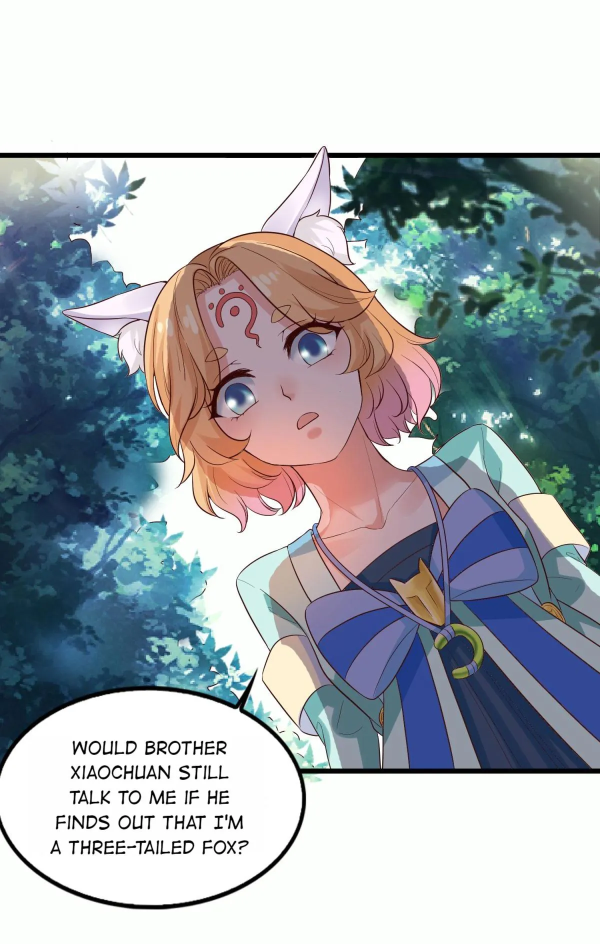 Double Cultivation Chapter 21 page 3 - 
