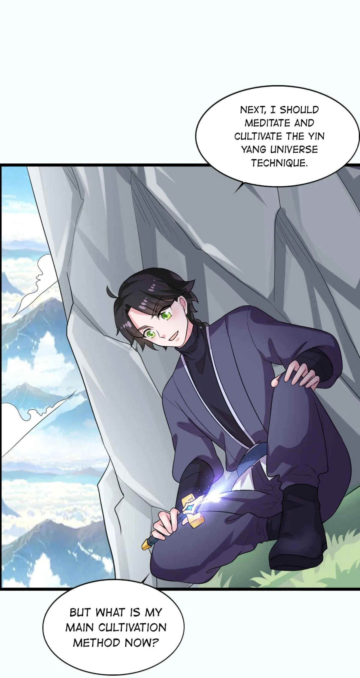 Double Cultivation Chapter 21 page 22 - 