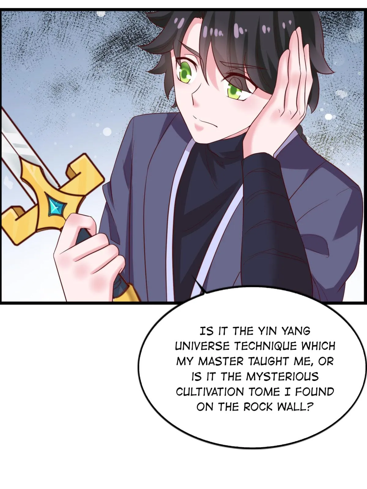 Double Cultivation Chapter 21 page 23 - 
