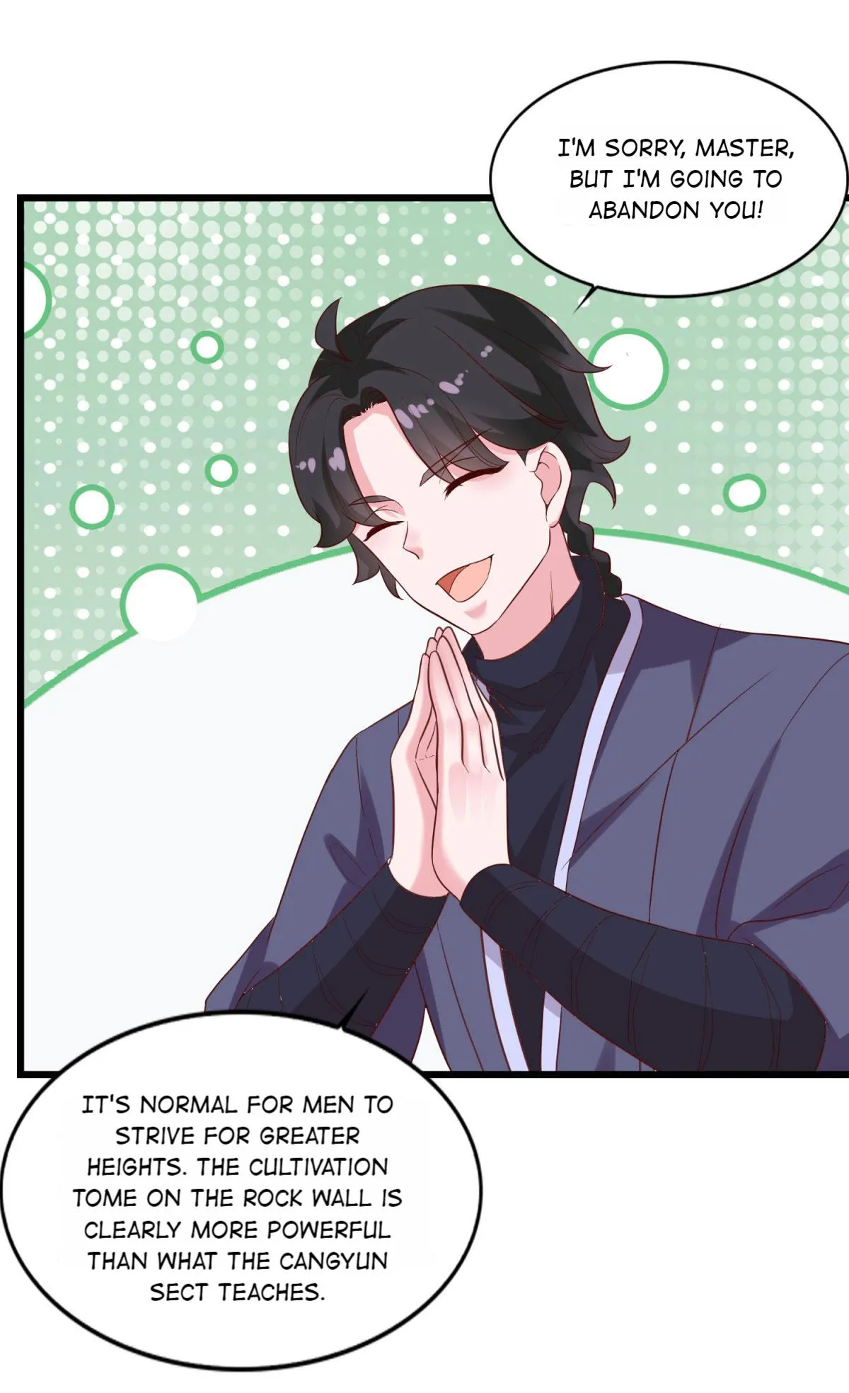 Double Cultivation Chapter 21 page 25 - 