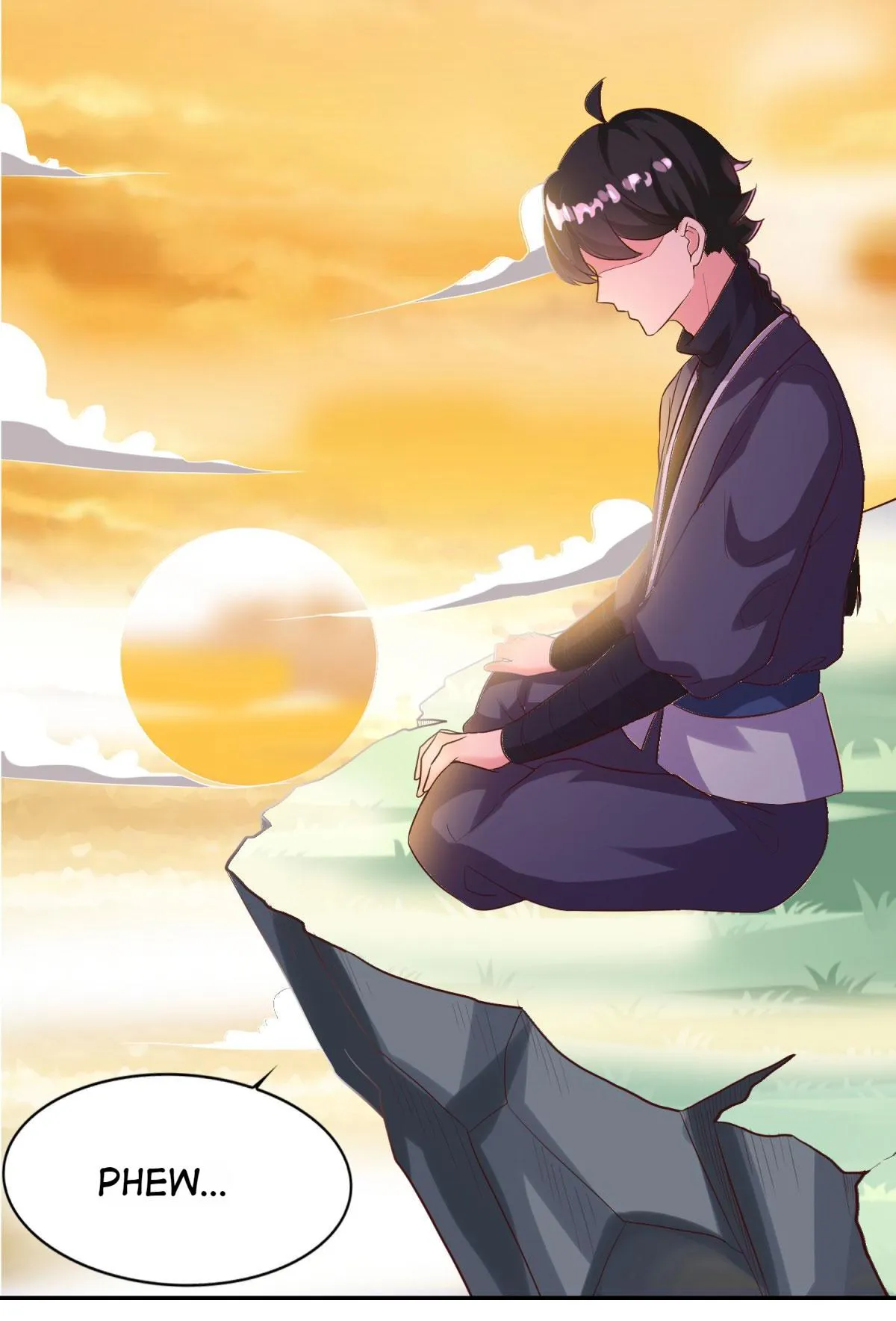 Double Cultivation Chapter 21 page 28 - 