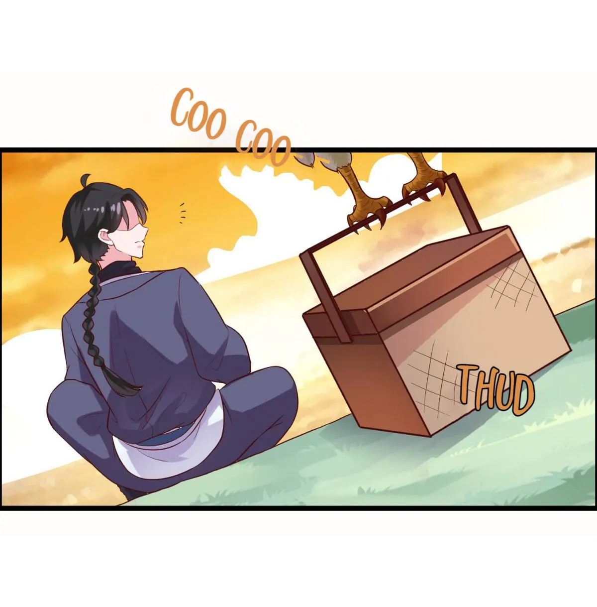 Double Cultivation Chapter 21 page 30 - 