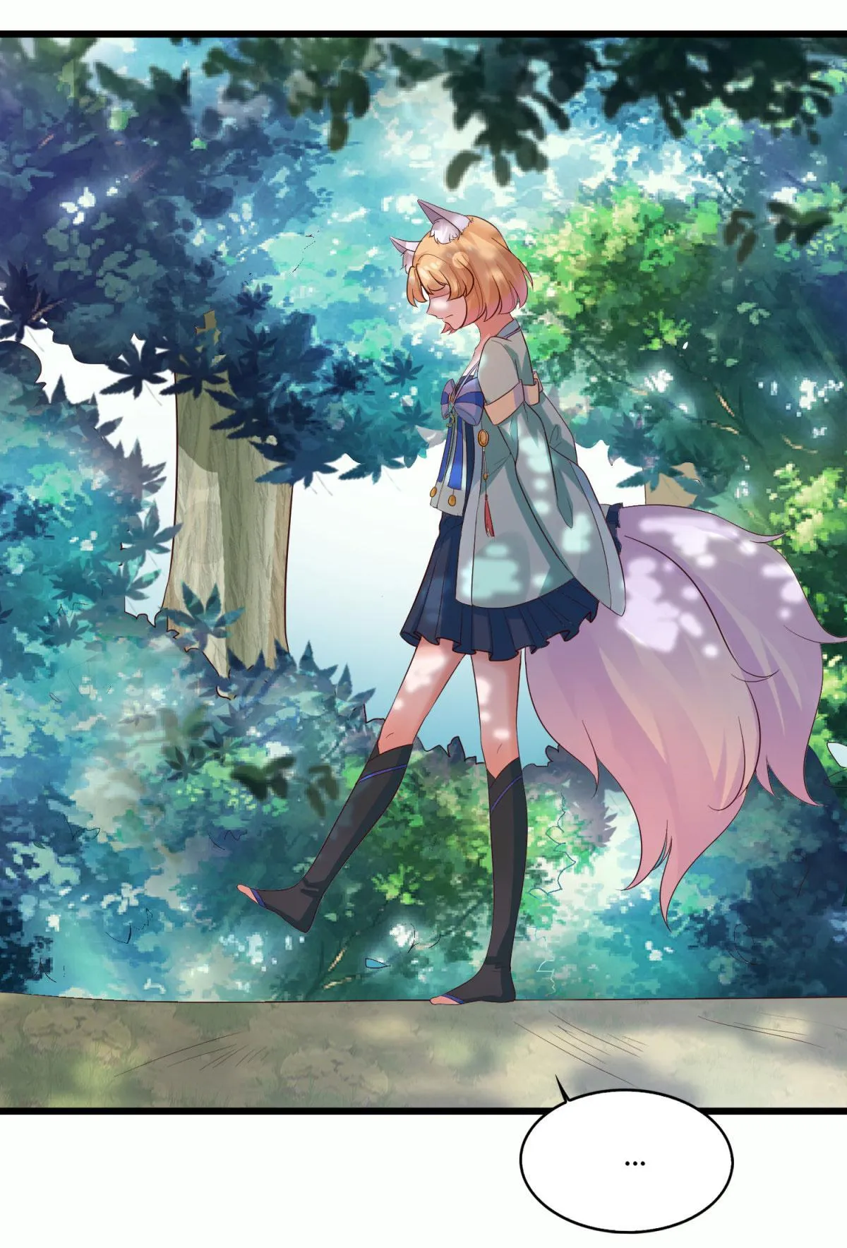Double Cultivation Chapter 21 page 4 - 