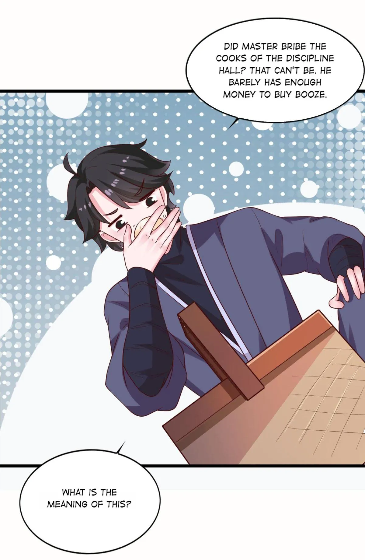 Double Cultivation Chapter 21 page 32 - 