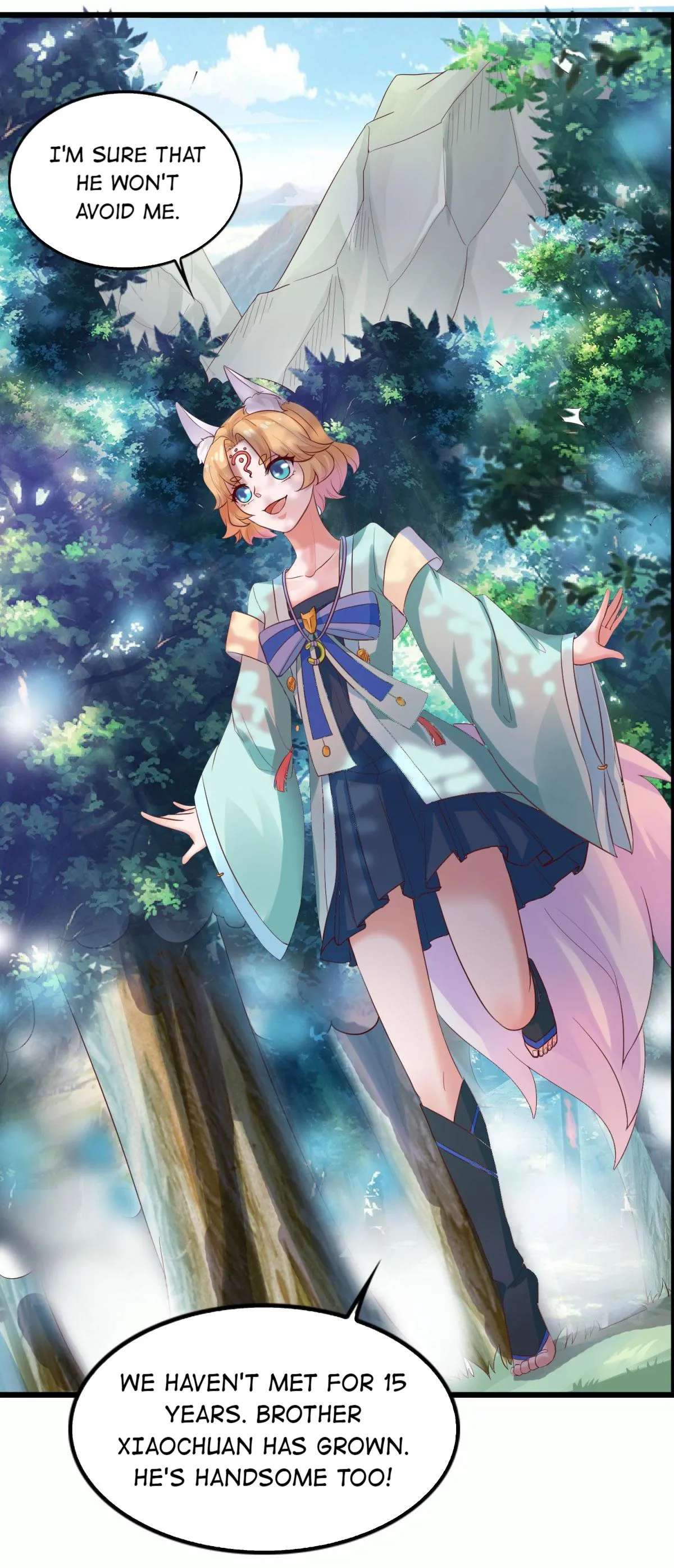Double Cultivation Chapter 21 page 5 - 