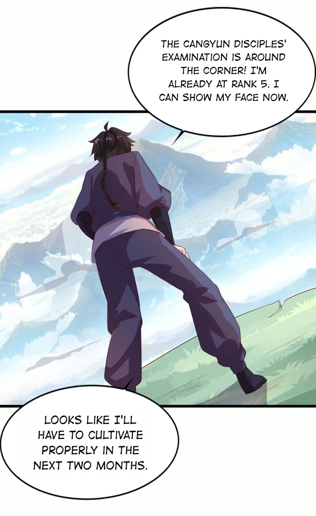 Double Cultivation Chapter 21 page 7 - 