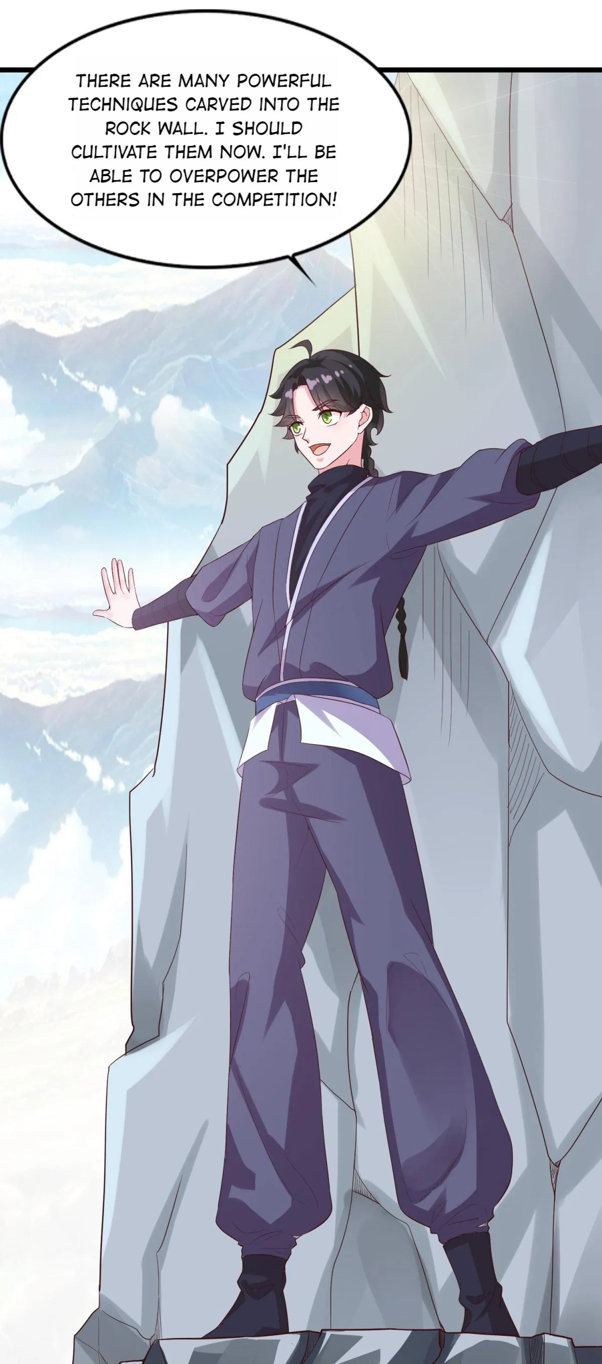 Double Cultivation Chapter 21 page 8 - 