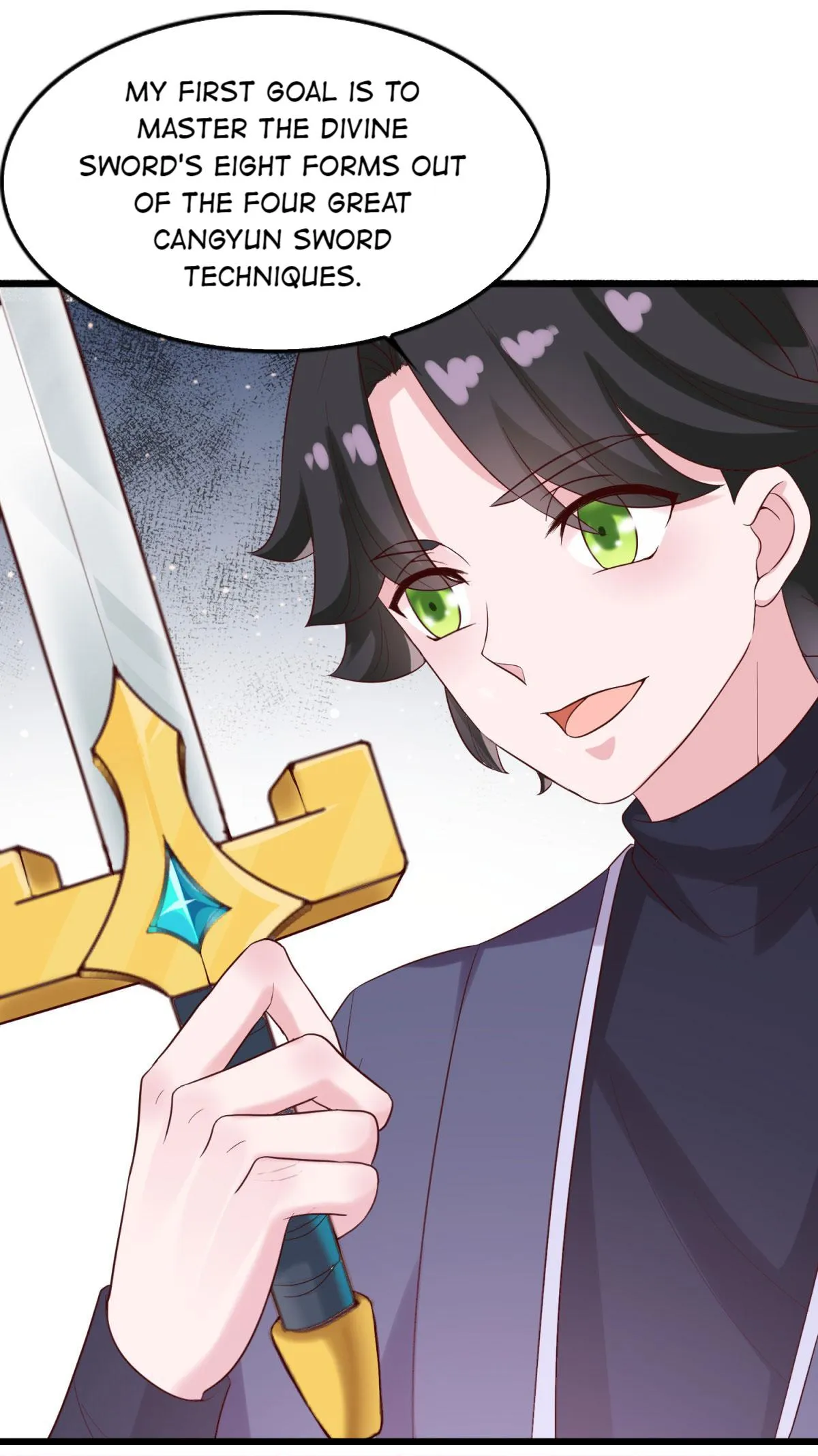 Double Cultivation Chapter 21 page 10 - 