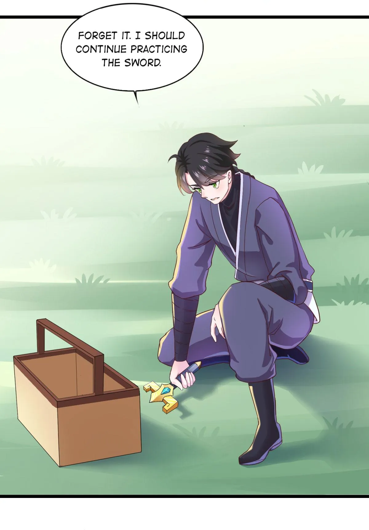 Double Cultivation Chapter 22 page 2 - 
