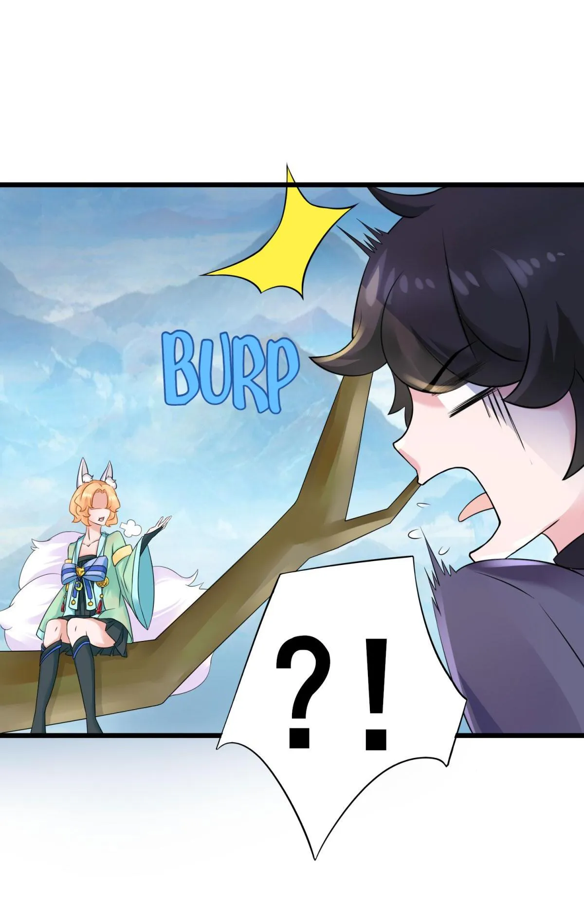 Double Cultivation Chapter 22 page 12 - 