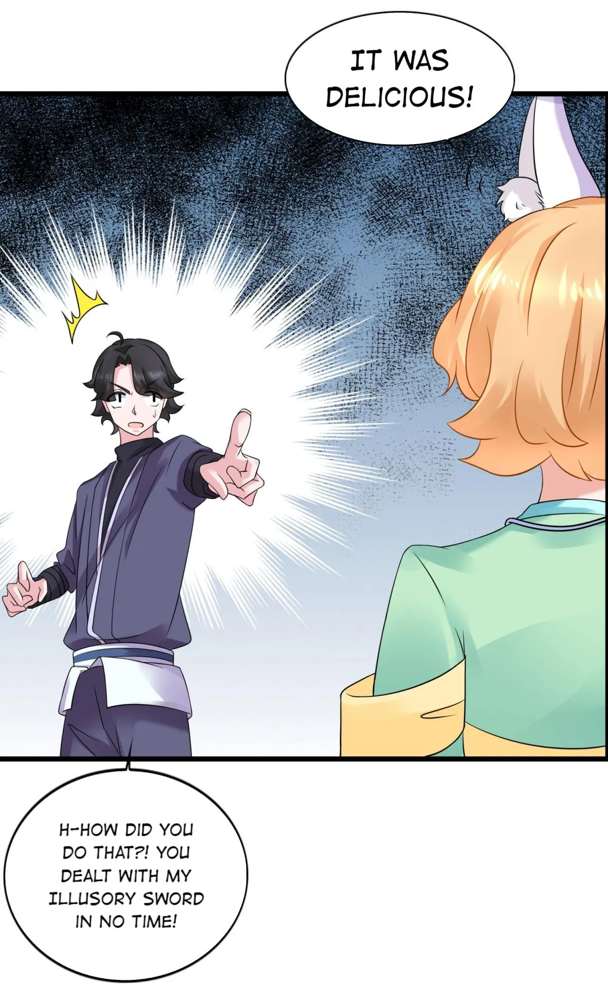 Double Cultivation Chapter 22 page 13 - 
