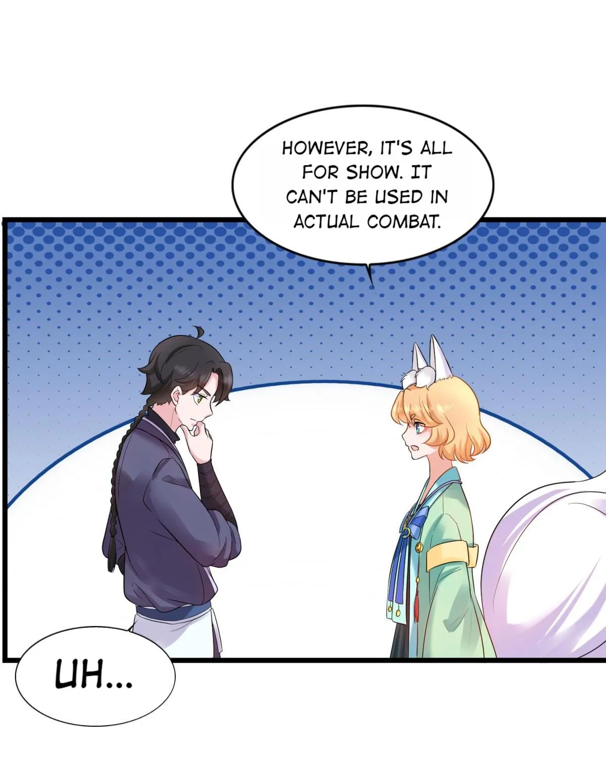 Double Cultivation Chapter 22 page 15 - 