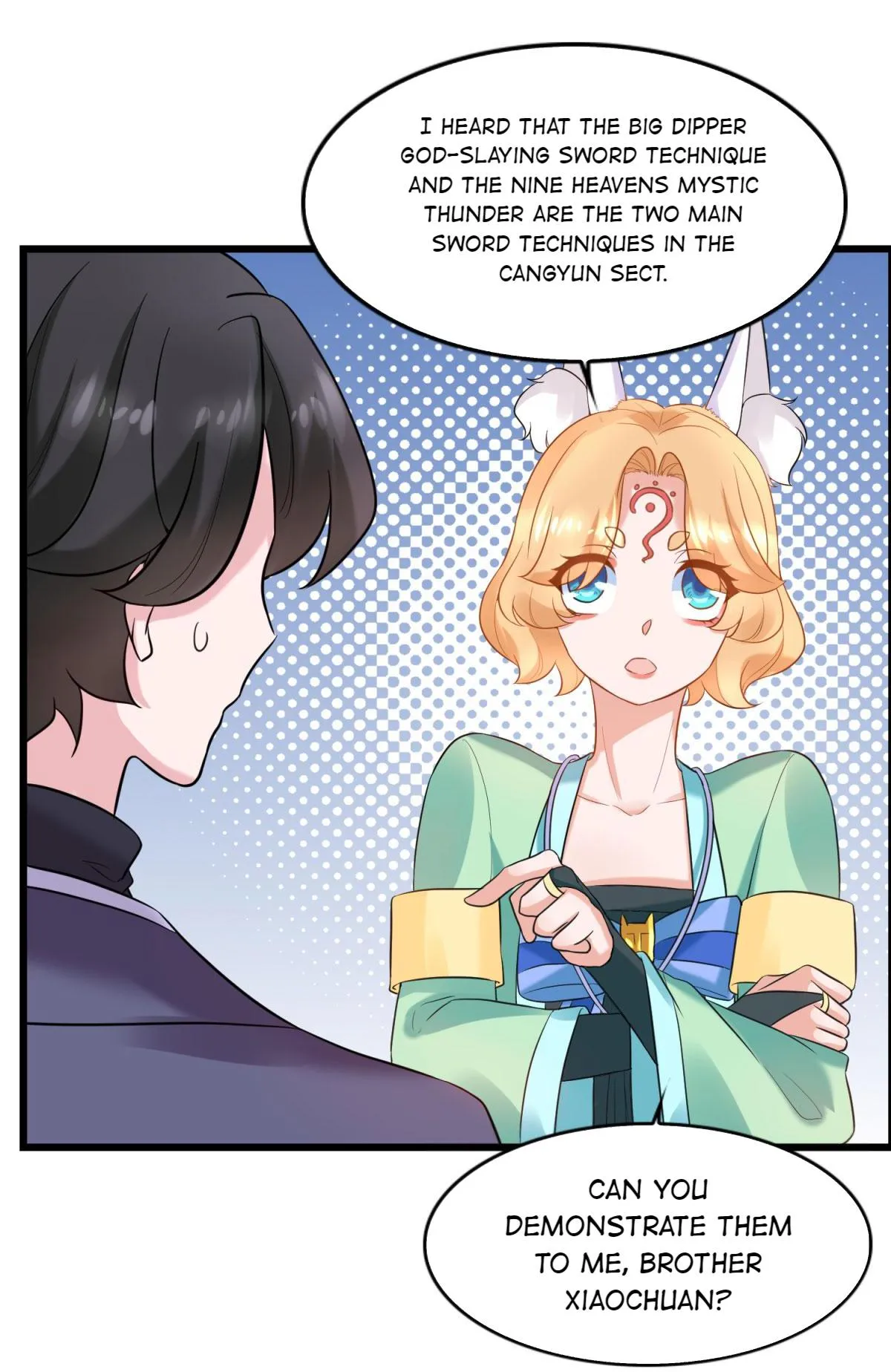 Double Cultivation Chapter 22 page 16 - 