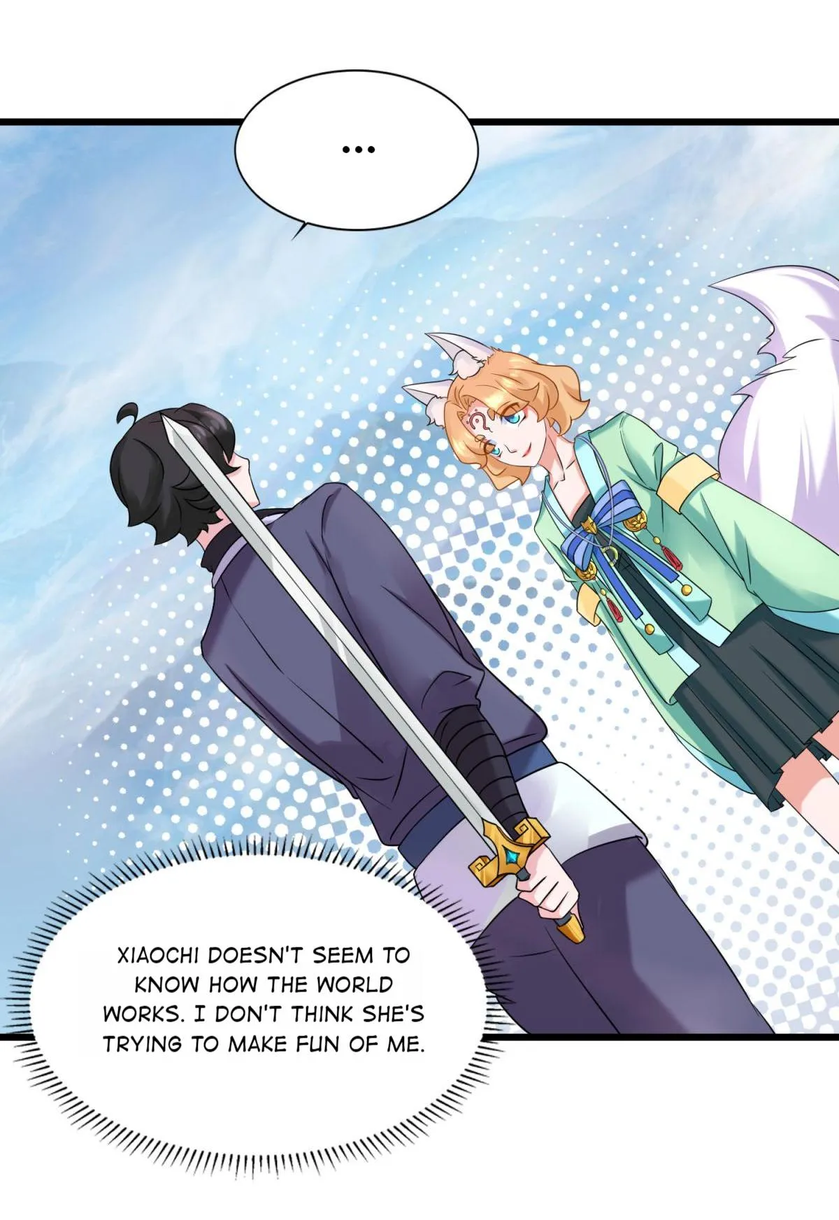Double Cultivation Chapter 22 page 18 - 