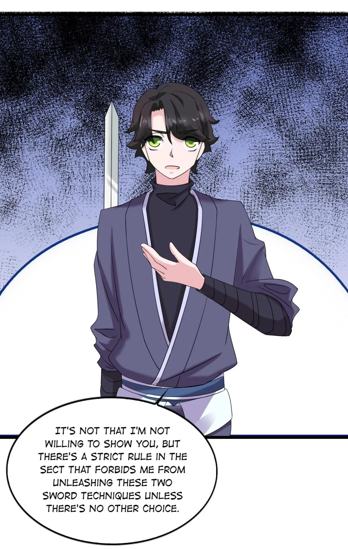 Double Cultivation Chapter 22 page 19 - 