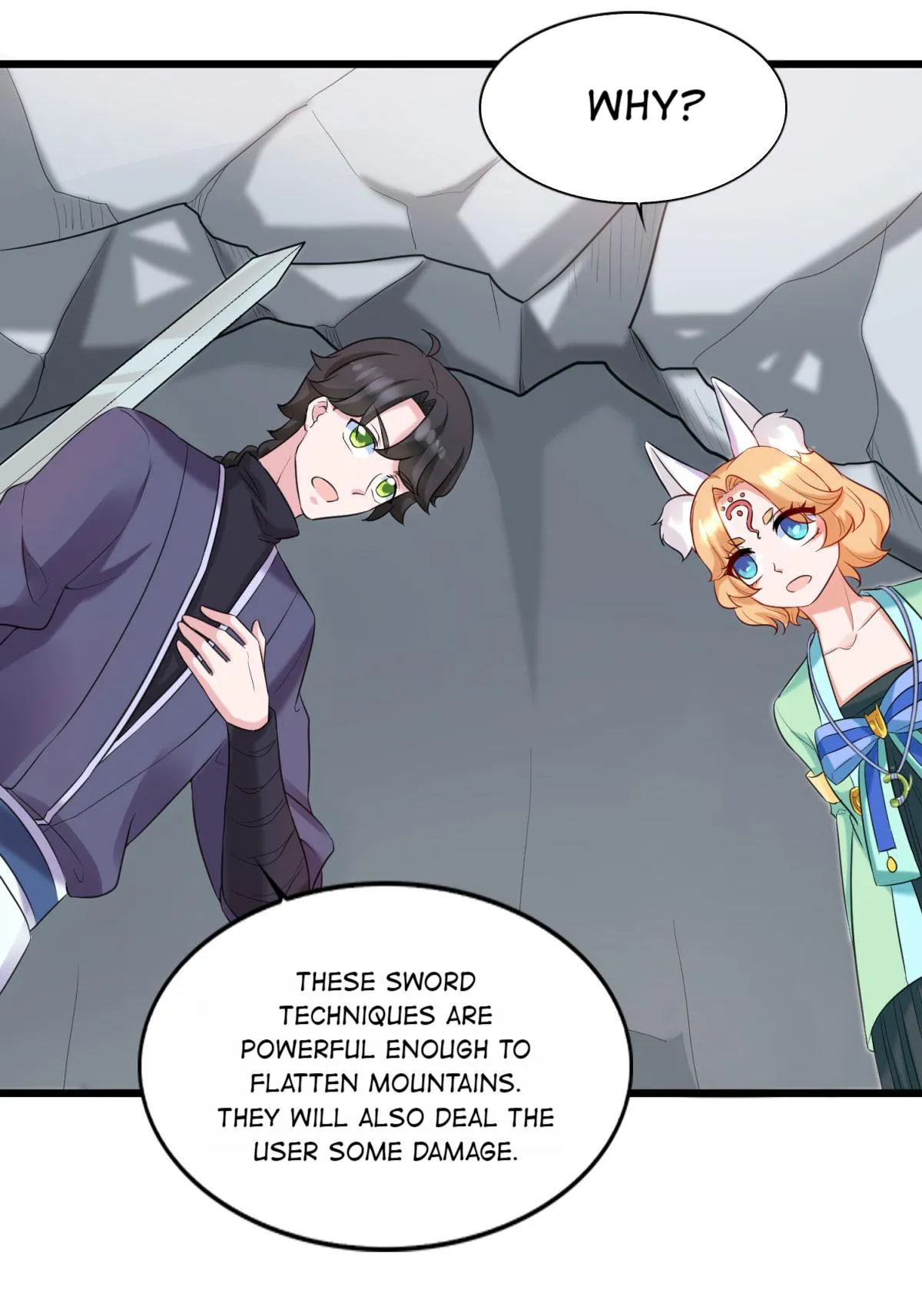Double Cultivation Chapter 22 page 20 - 