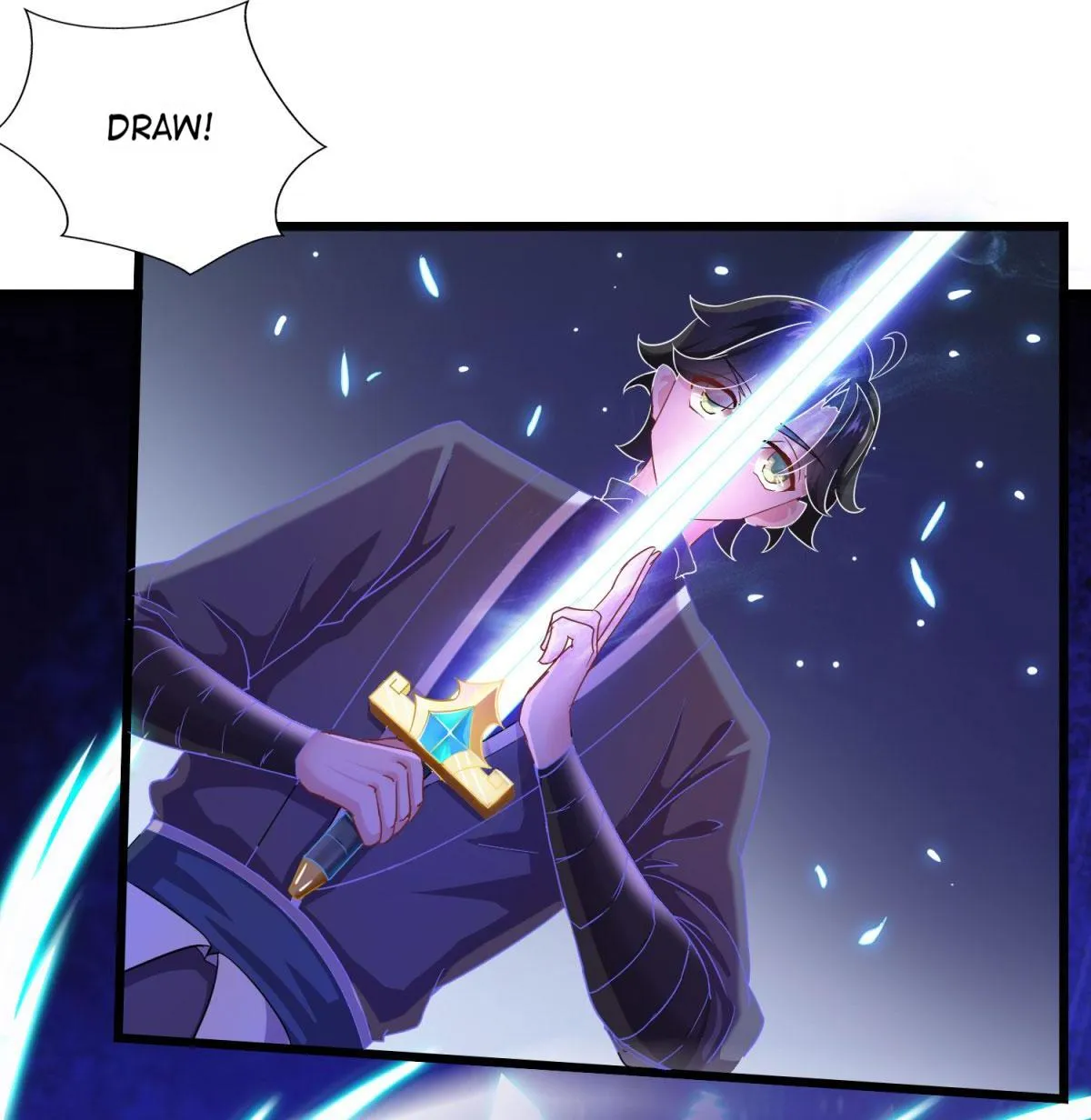 Double Cultivation Chapter 22 page 3 - 