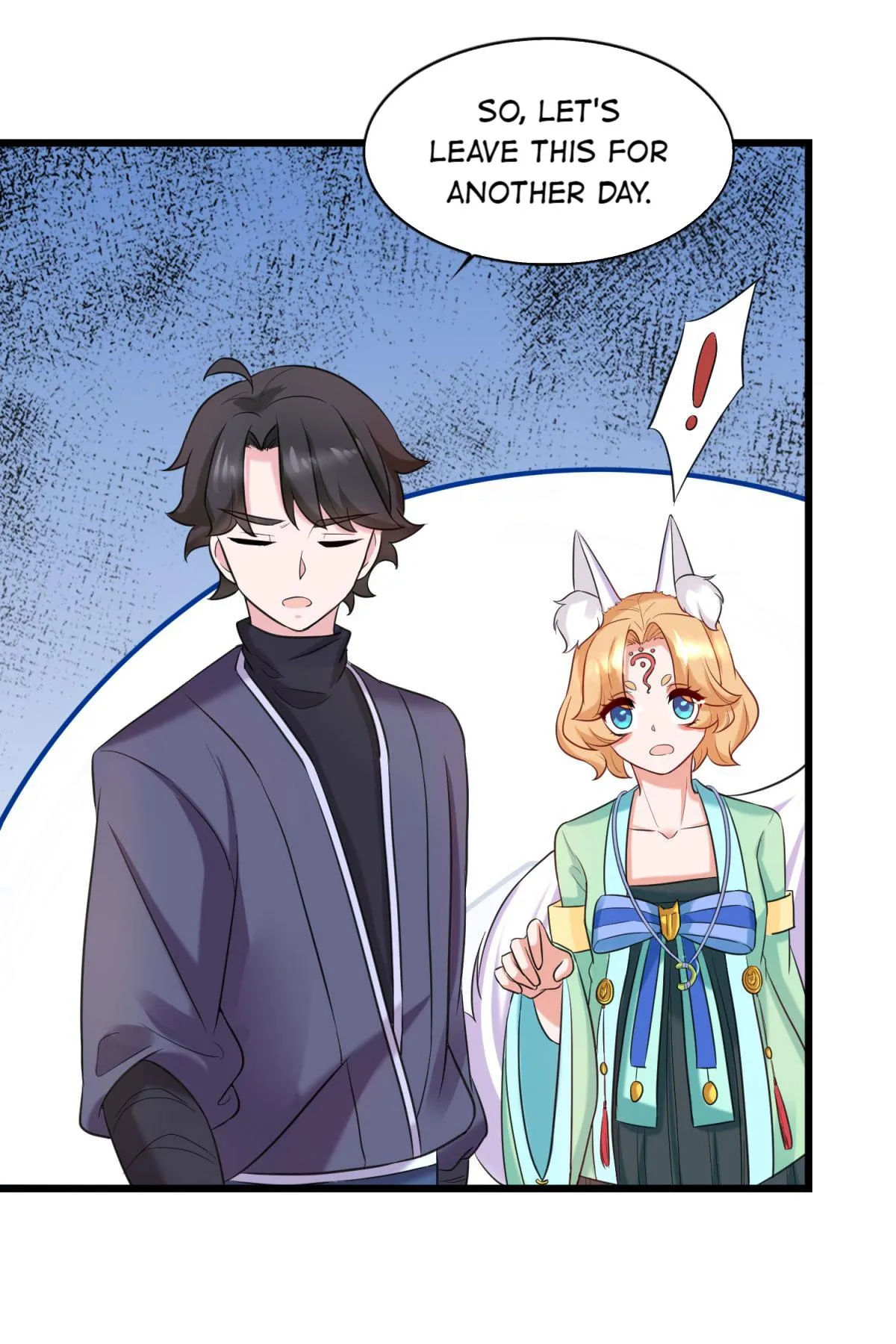 Double Cultivation Chapter 22 page 21 - 