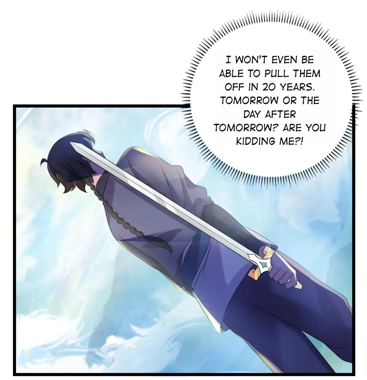 Double Cultivation Chapter 22 page 23 - 