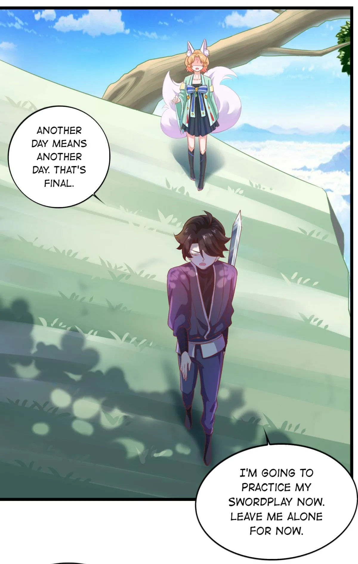 Double Cultivation Chapter 22 page 24 - 