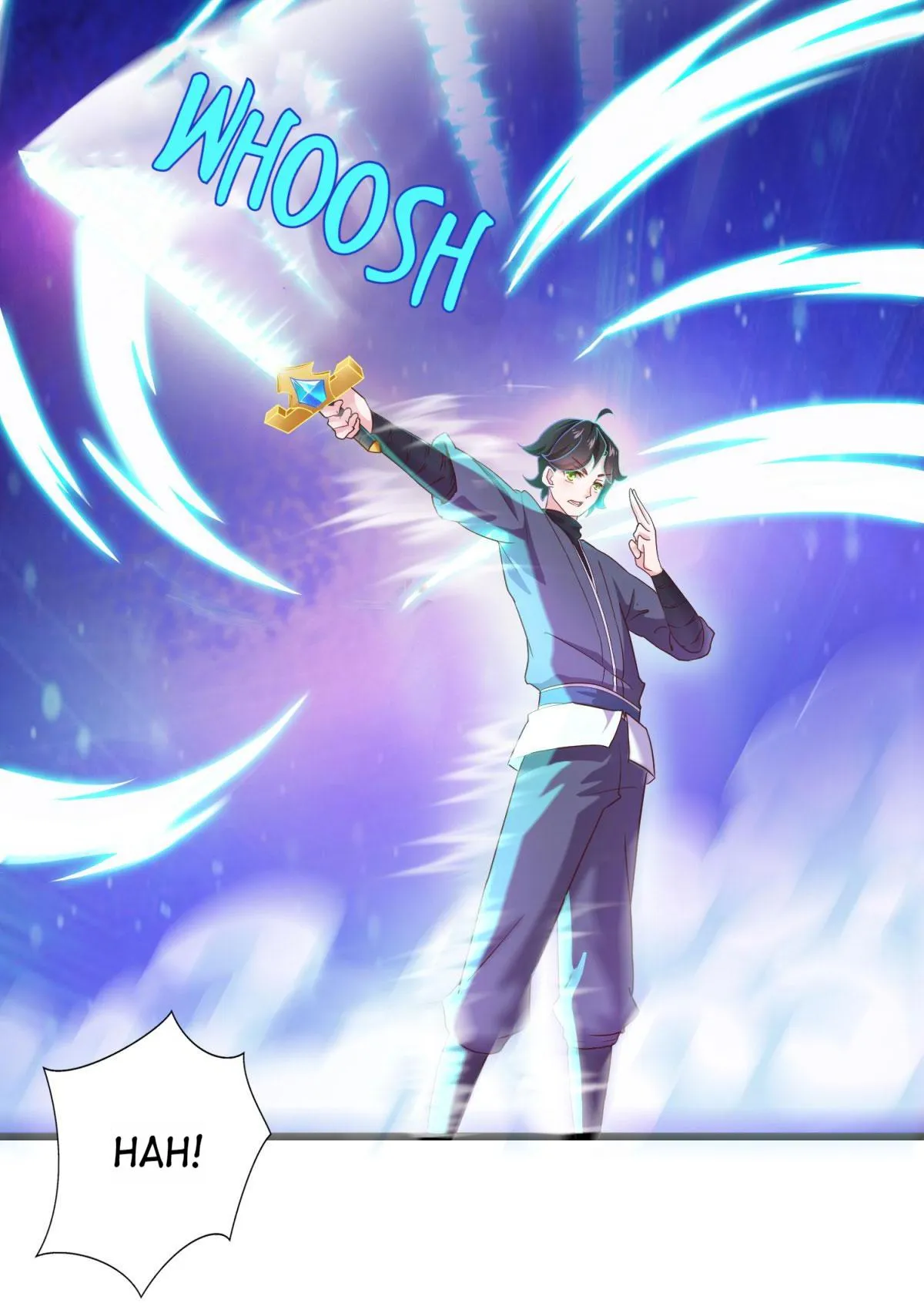 Double Cultivation Chapter 22 page 4 - 