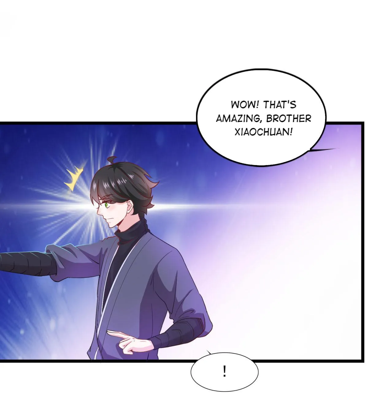 Double Cultivation Chapter 22 page 5 - 