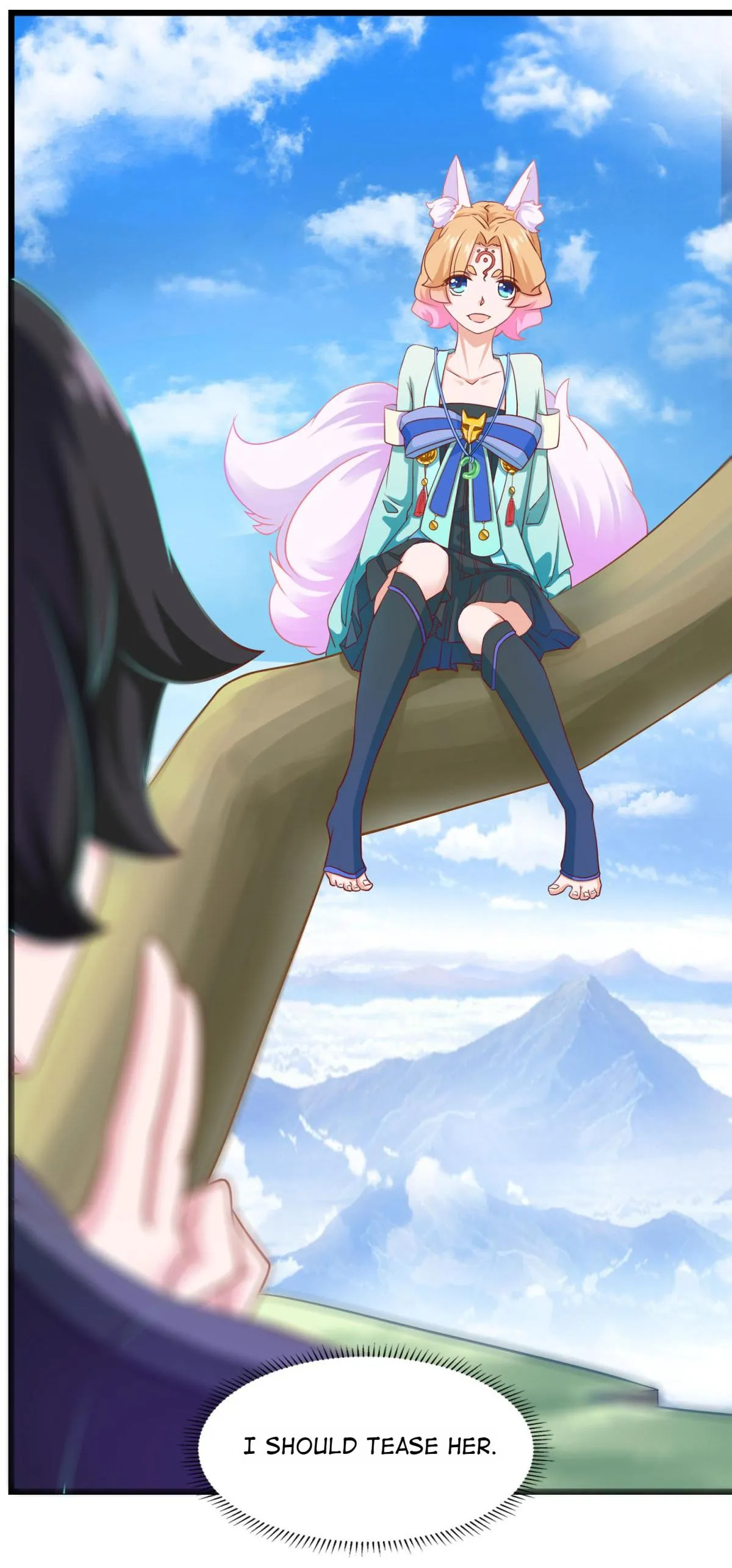 Double Cultivation Chapter 22 page 6 - 