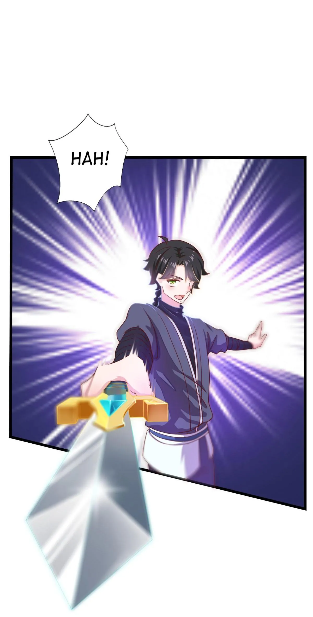 Double Cultivation Chapter 22 page 7 - 