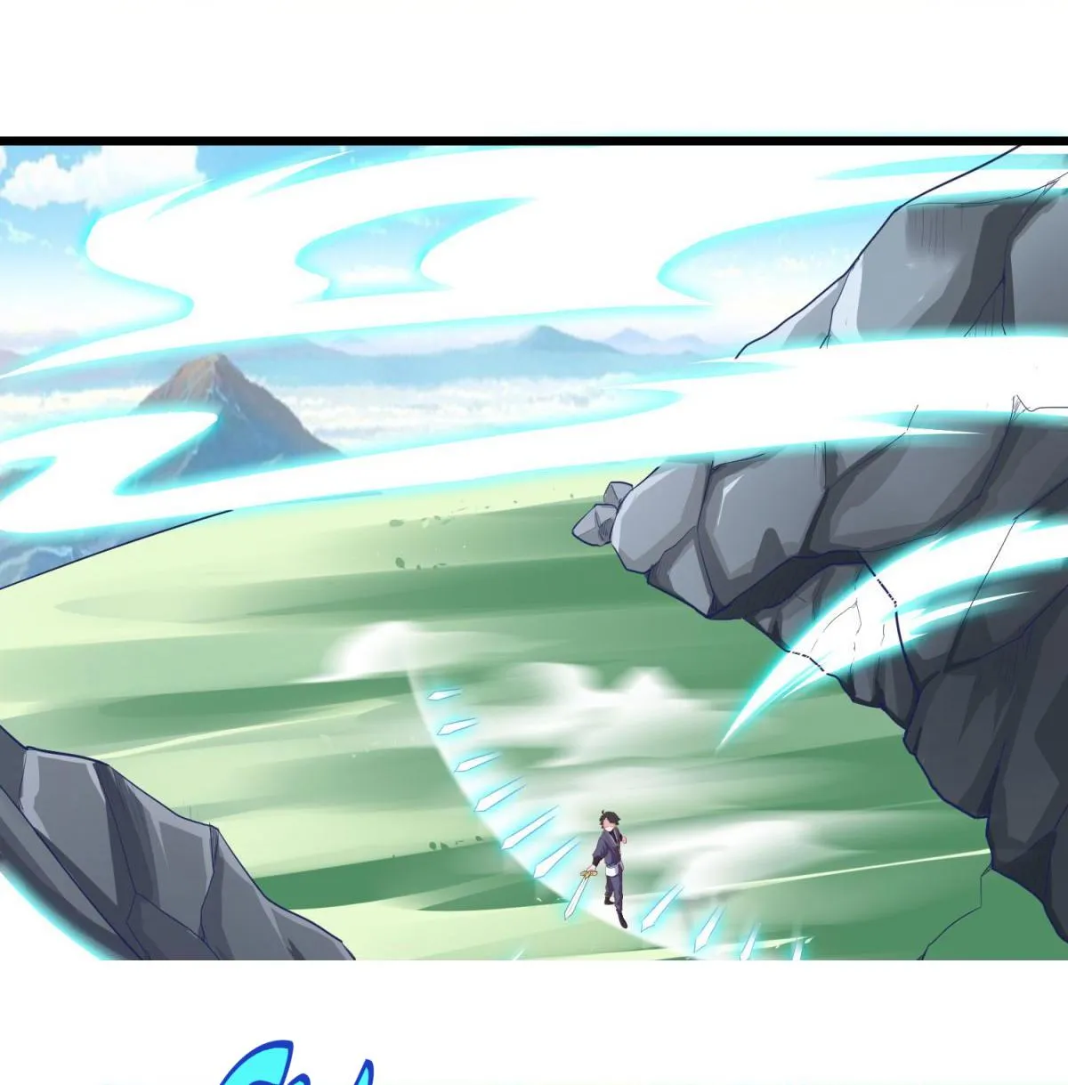 Double Cultivation Chapter 22 page 9 - 
