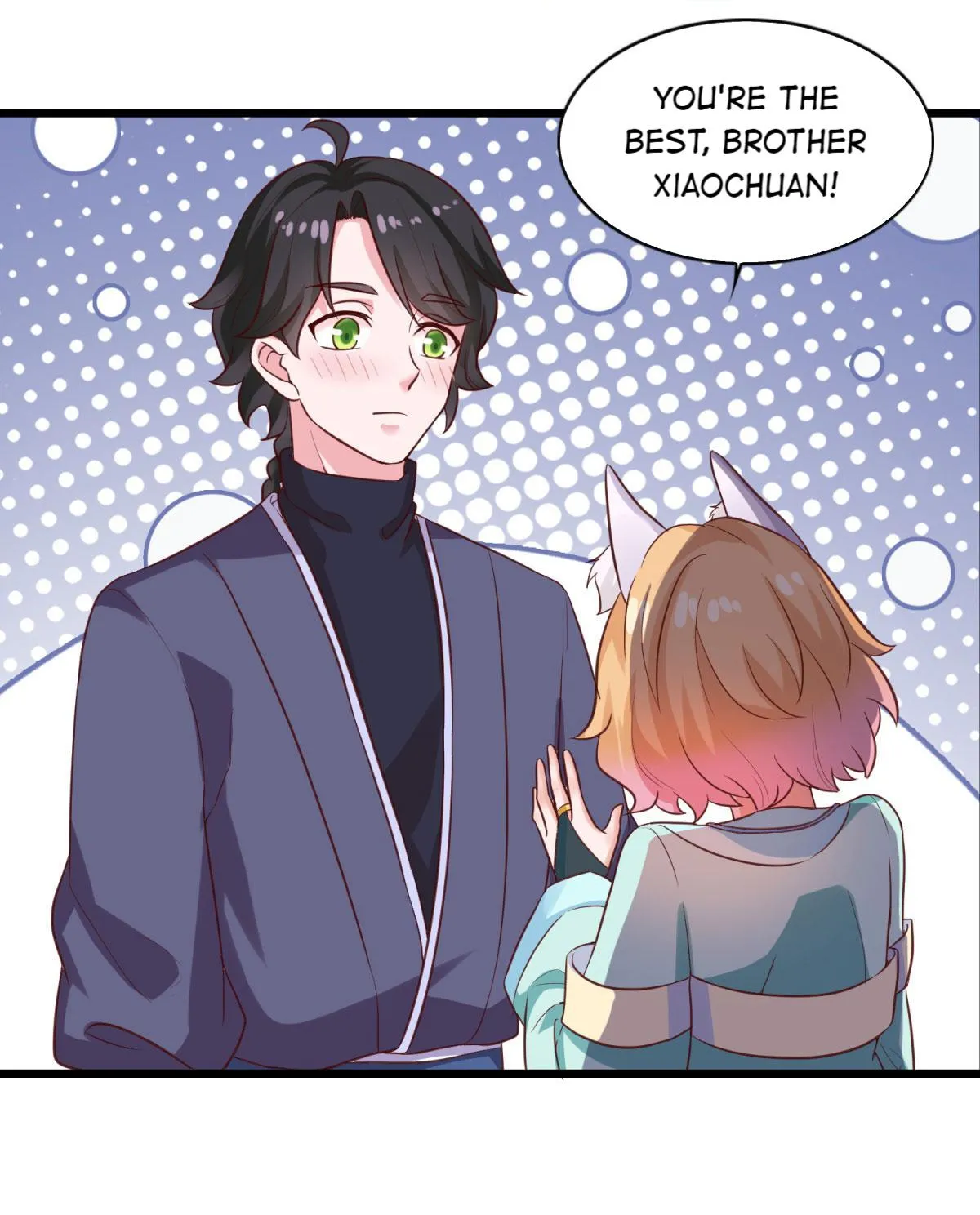 Double Cultivation Chapter 23 page 2 - 