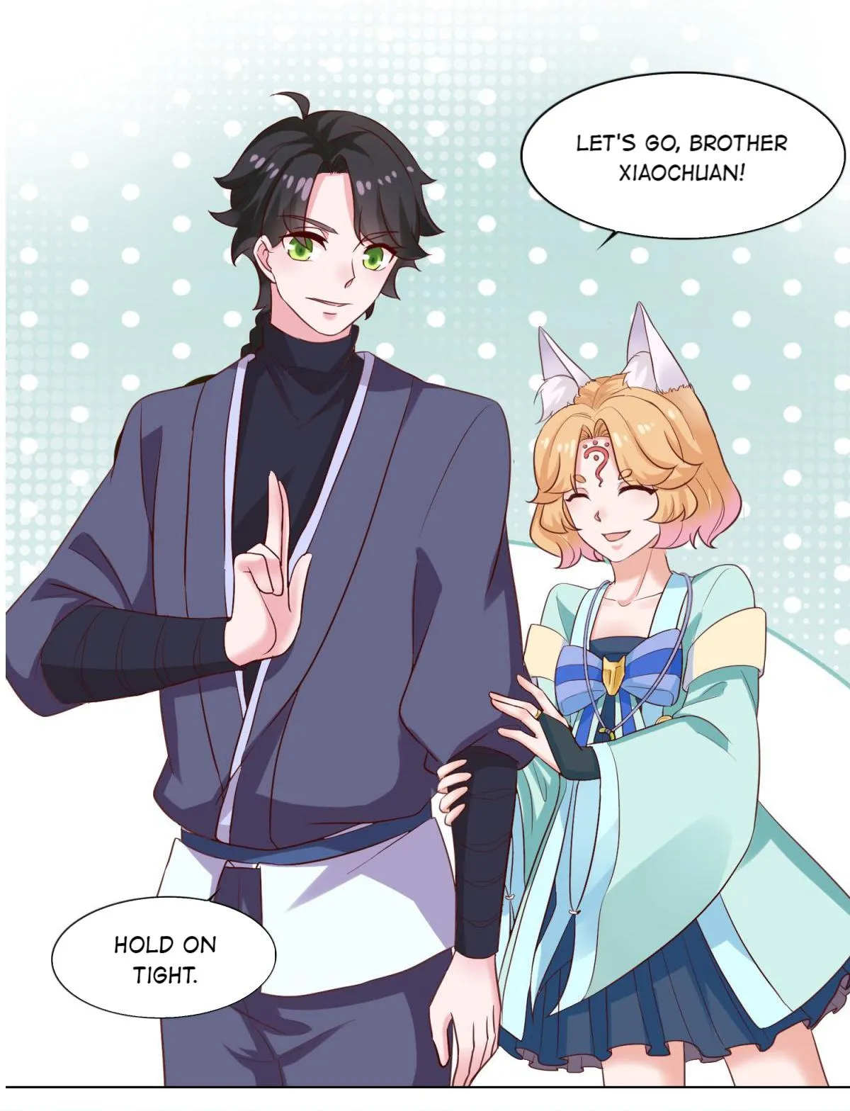 Double Cultivation Chapter 23 page 11 - 