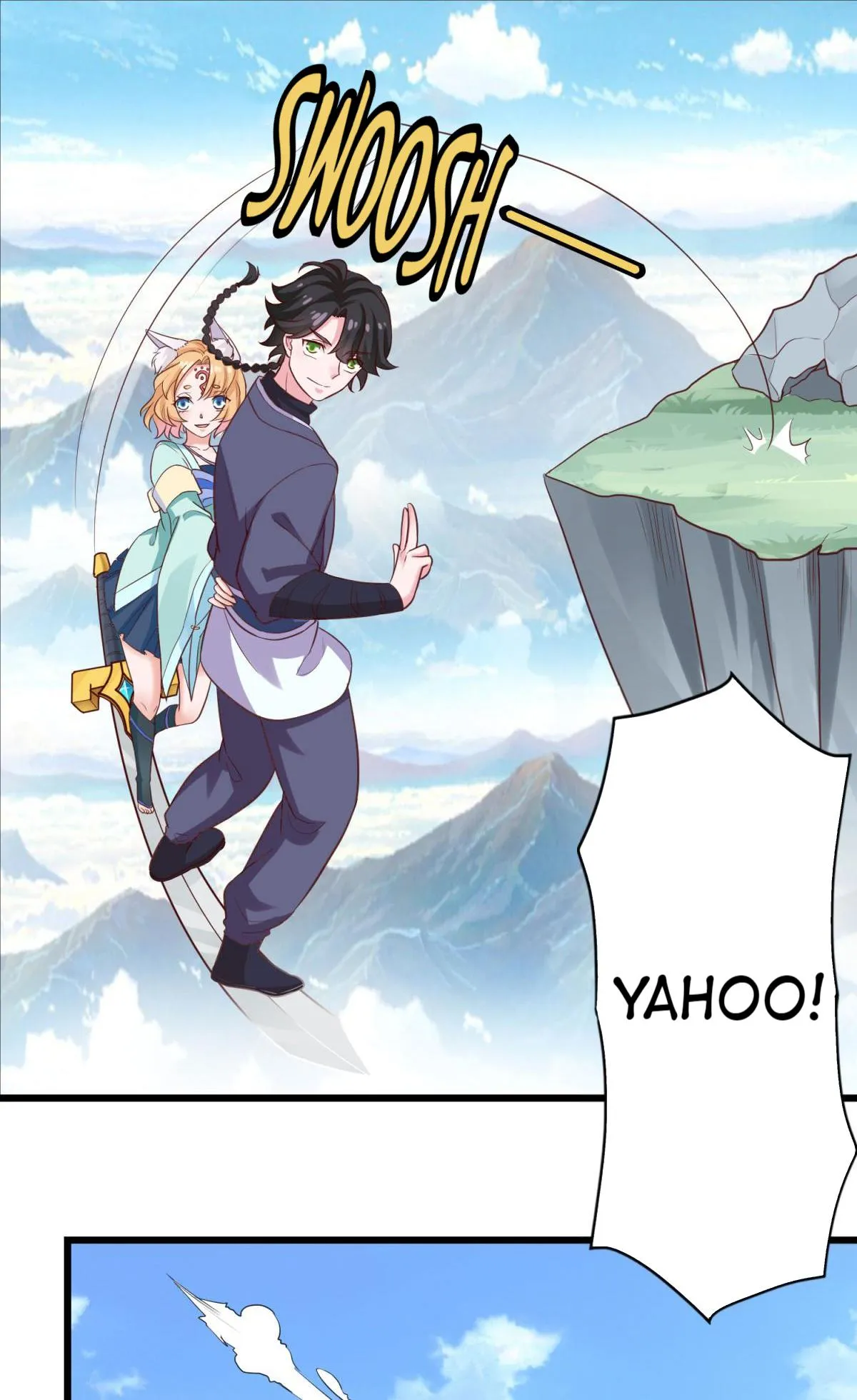 Double Cultivation Chapter 23 page 12 - 