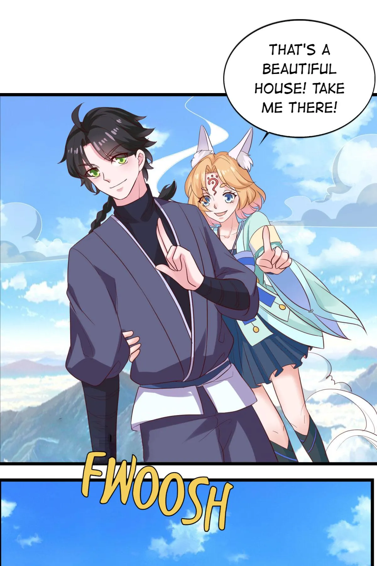 Double Cultivation Chapter 23 page 14 - 