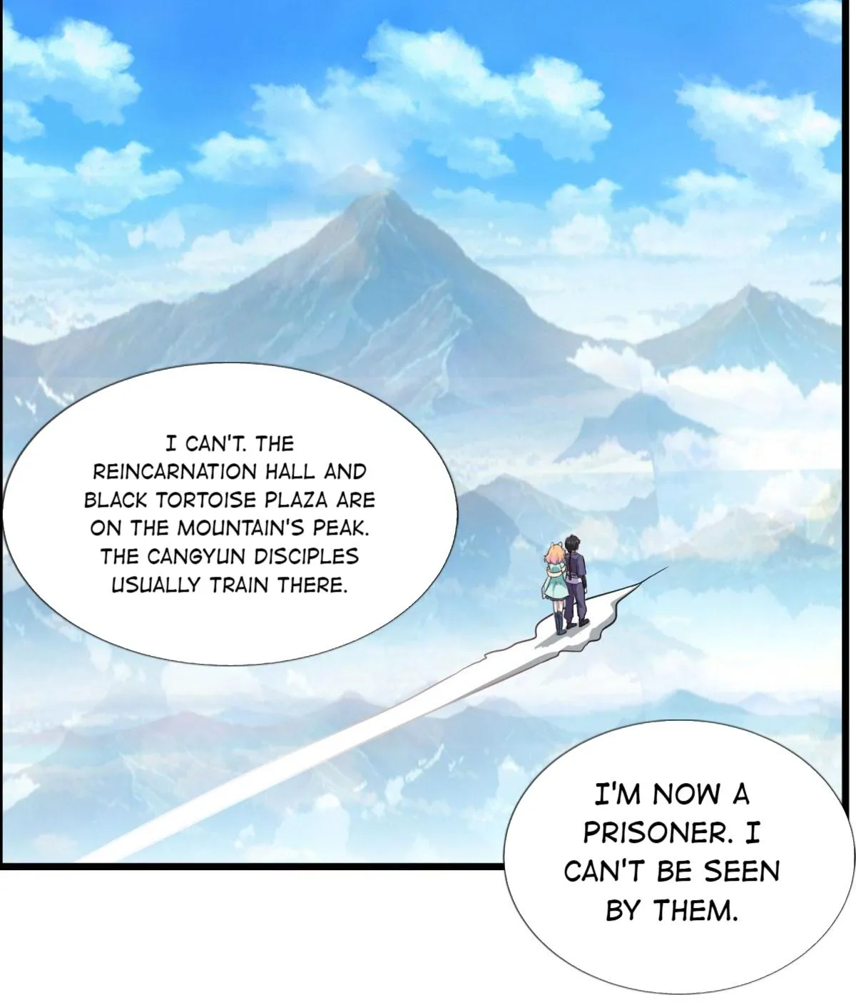 Double Cultivation Chapter 23 page 15 - 
