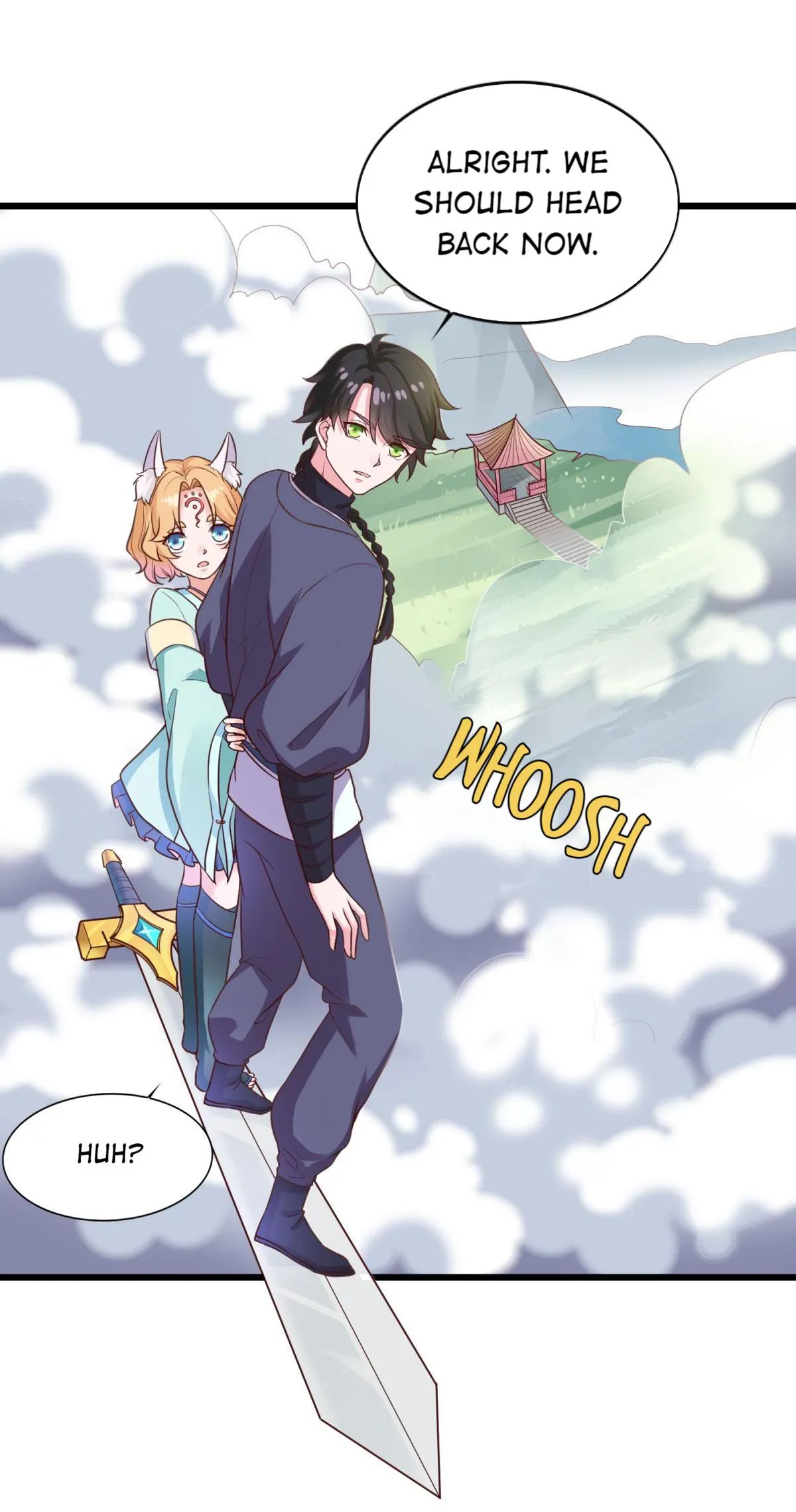 Double Cultivation Chapter 23 page 27 - 