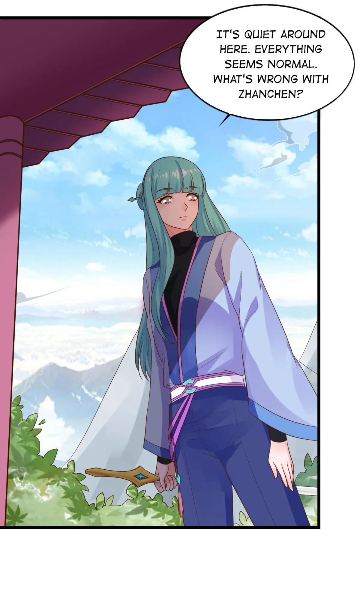 Double Cultivation Chapter 23 page 29 - 