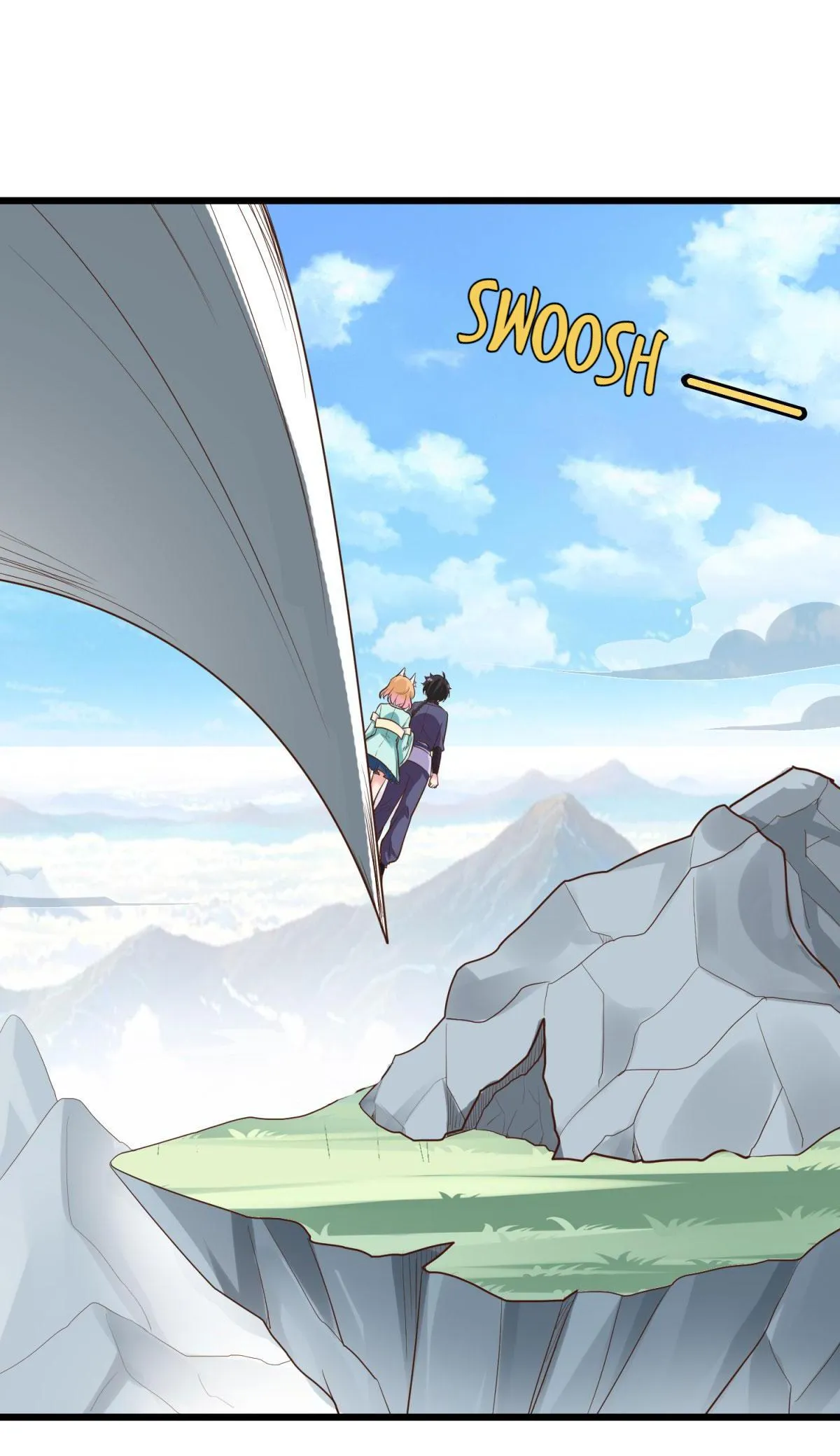 Double Cultivation Chapter 23 page 30 - 