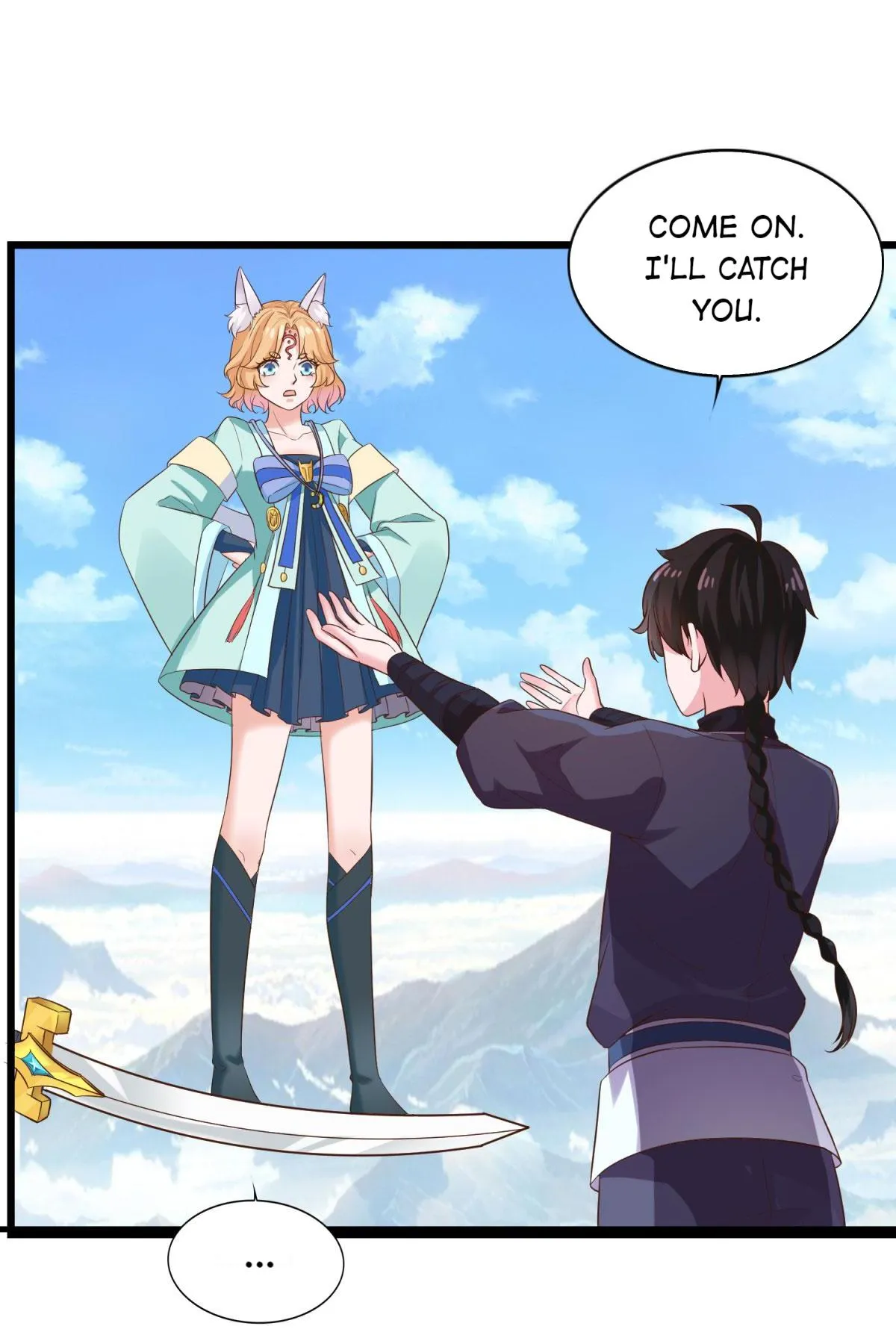 Double Cultivation Chapter 23 page 31 - 