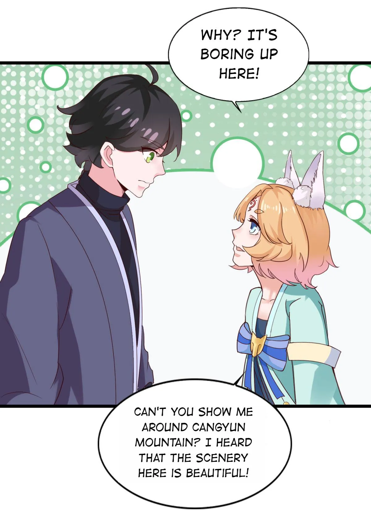 Double Cultivation Chapter 23 page 6 - 