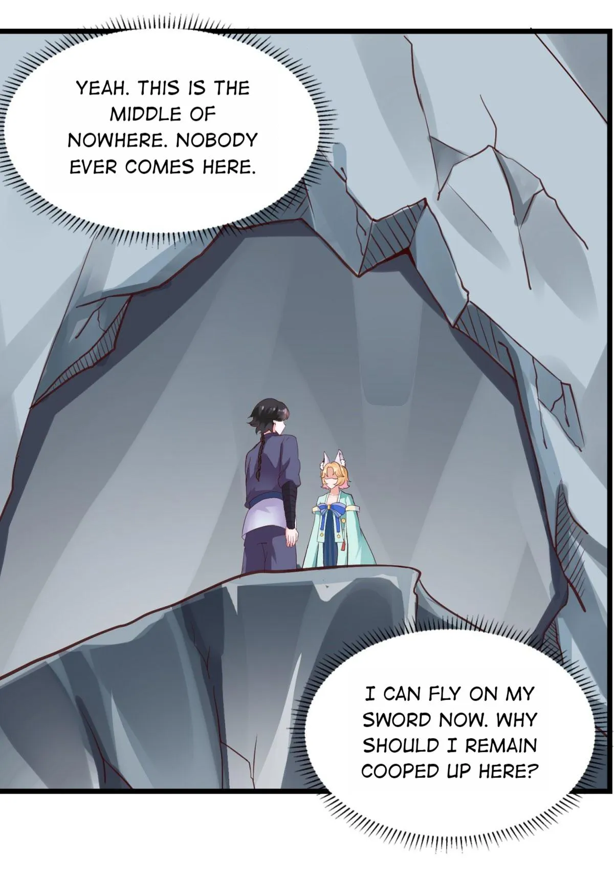 Double Cultivation Chapter 23 page 7 - 
