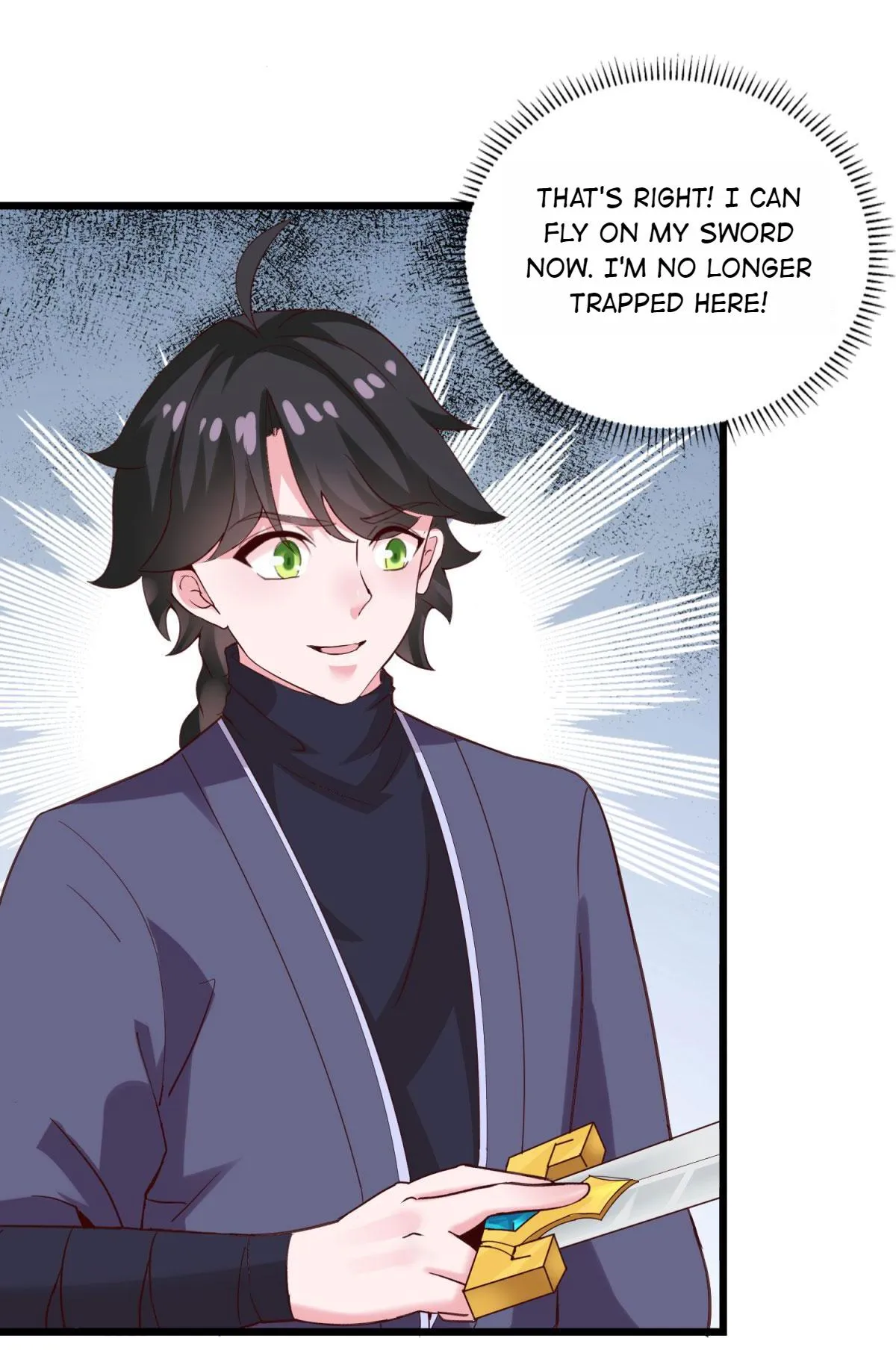 Double Cultivation Chapter 23 page 8 - 