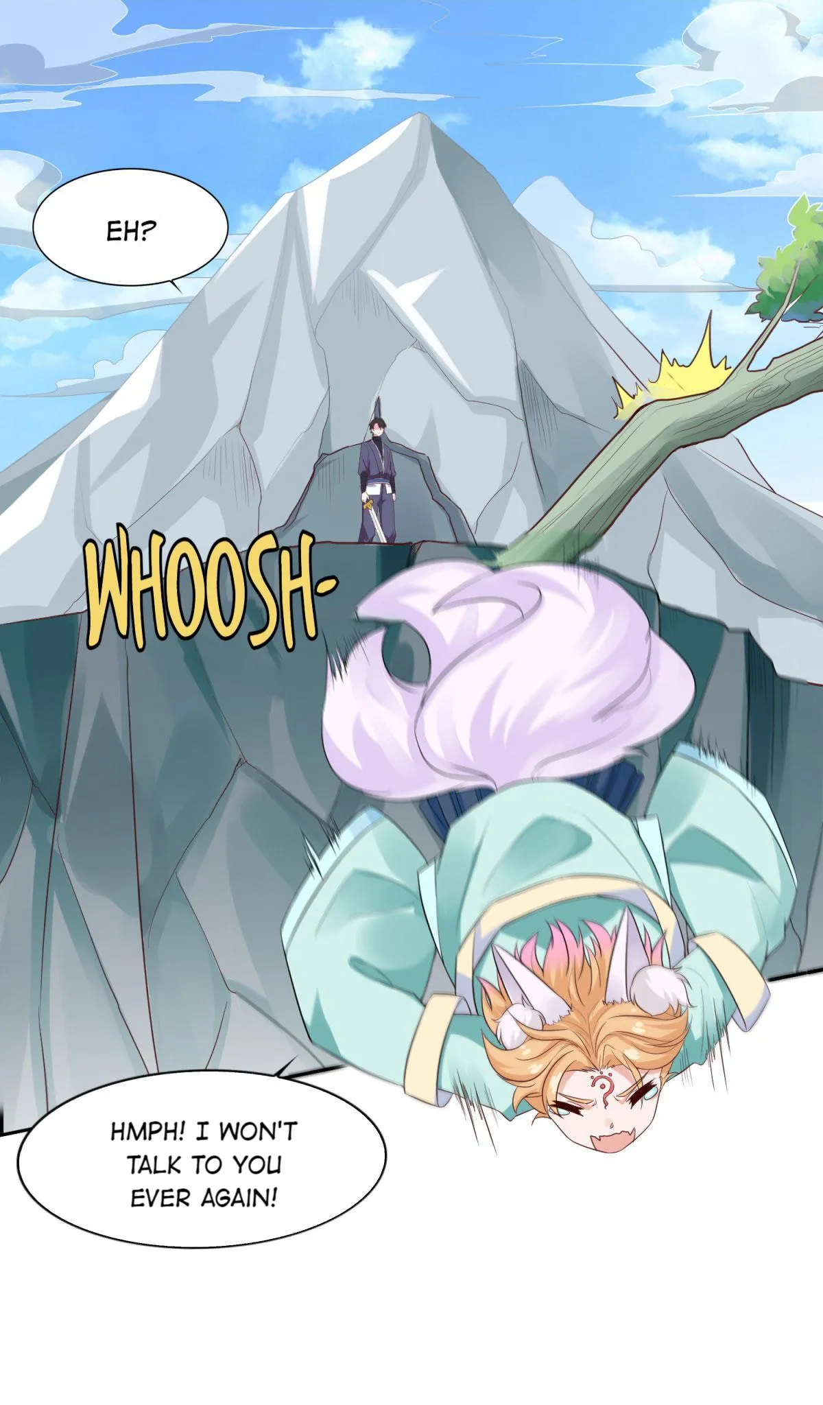 Double Cultivation Chapter 24 page 2 - 