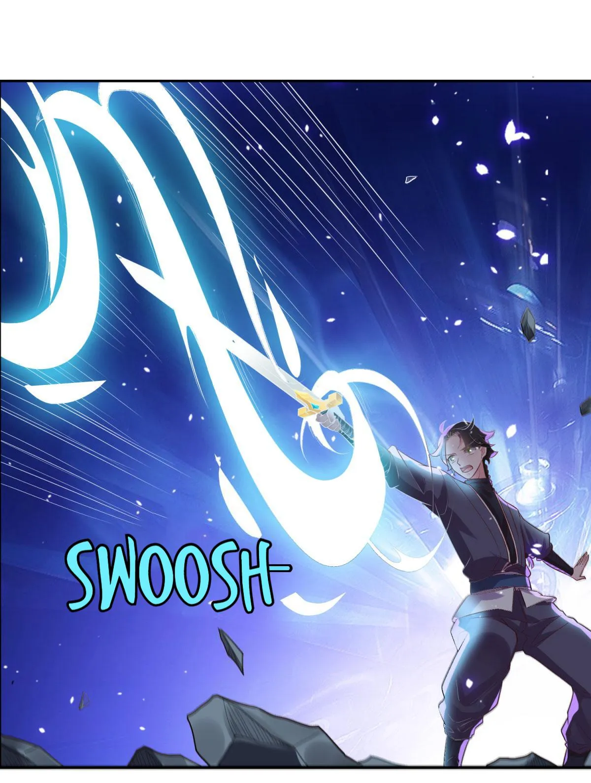 Double Cultivation Chapter 24 page 11 - 